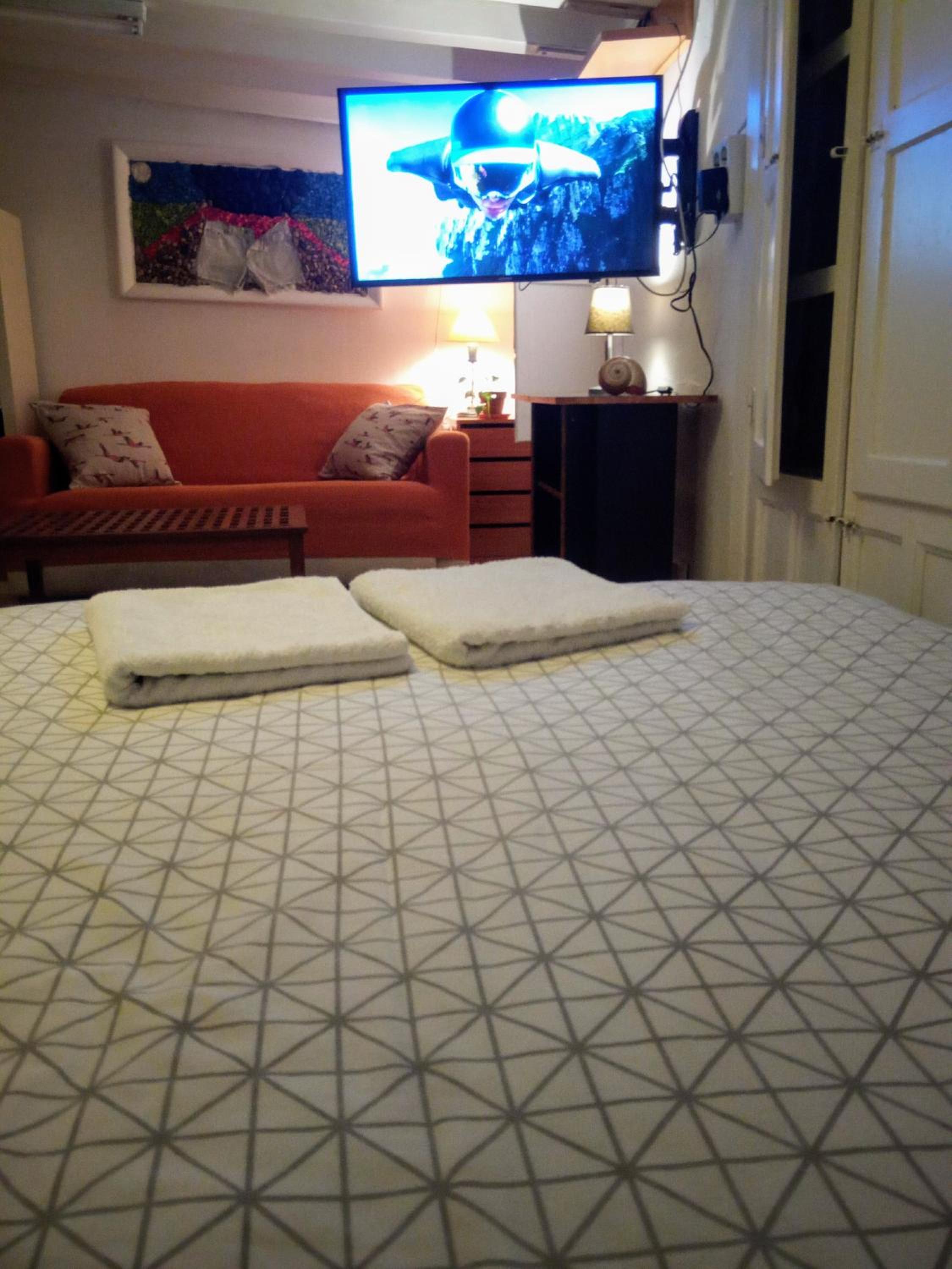 Apartamento de una habitación