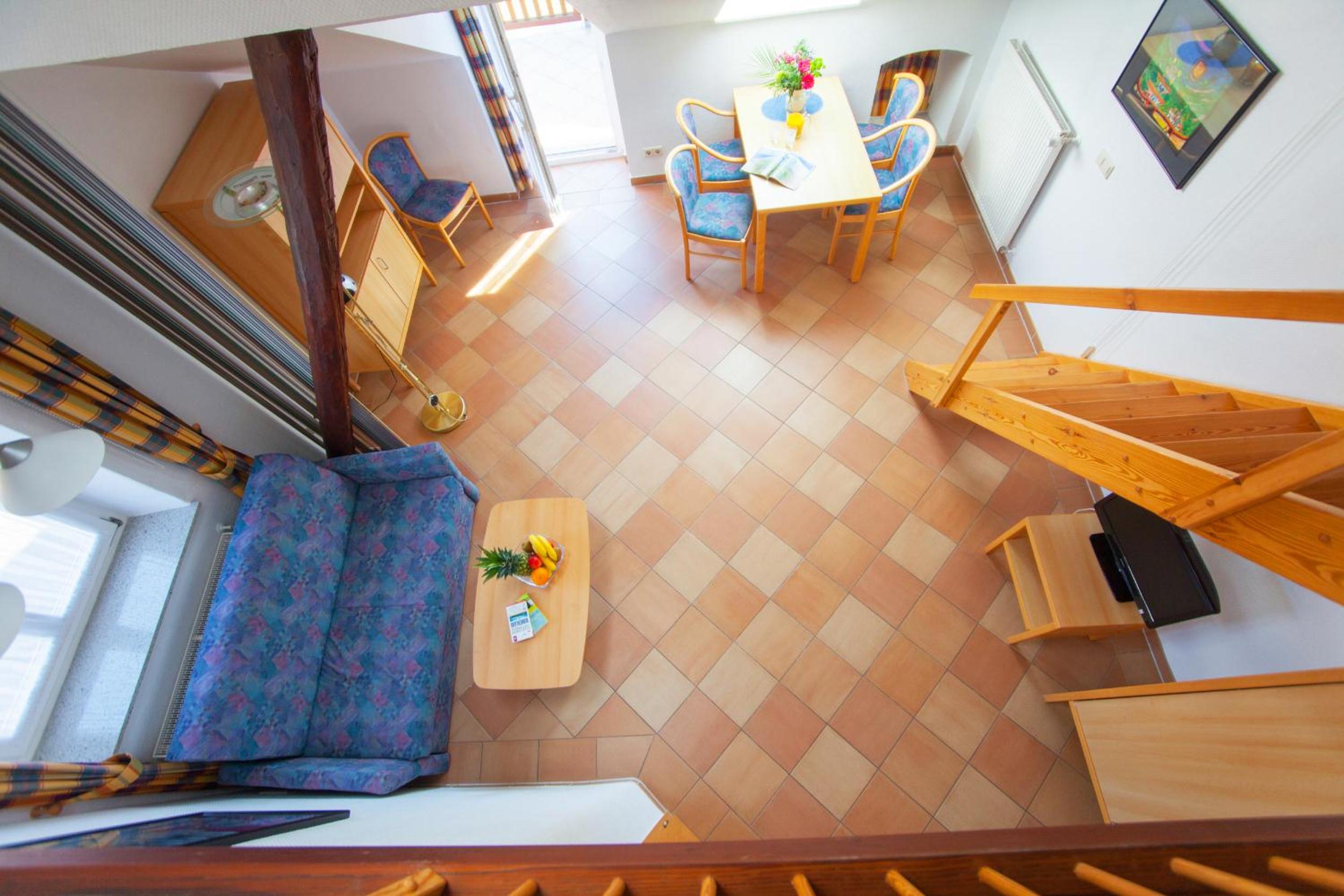 Apartment - Split Level