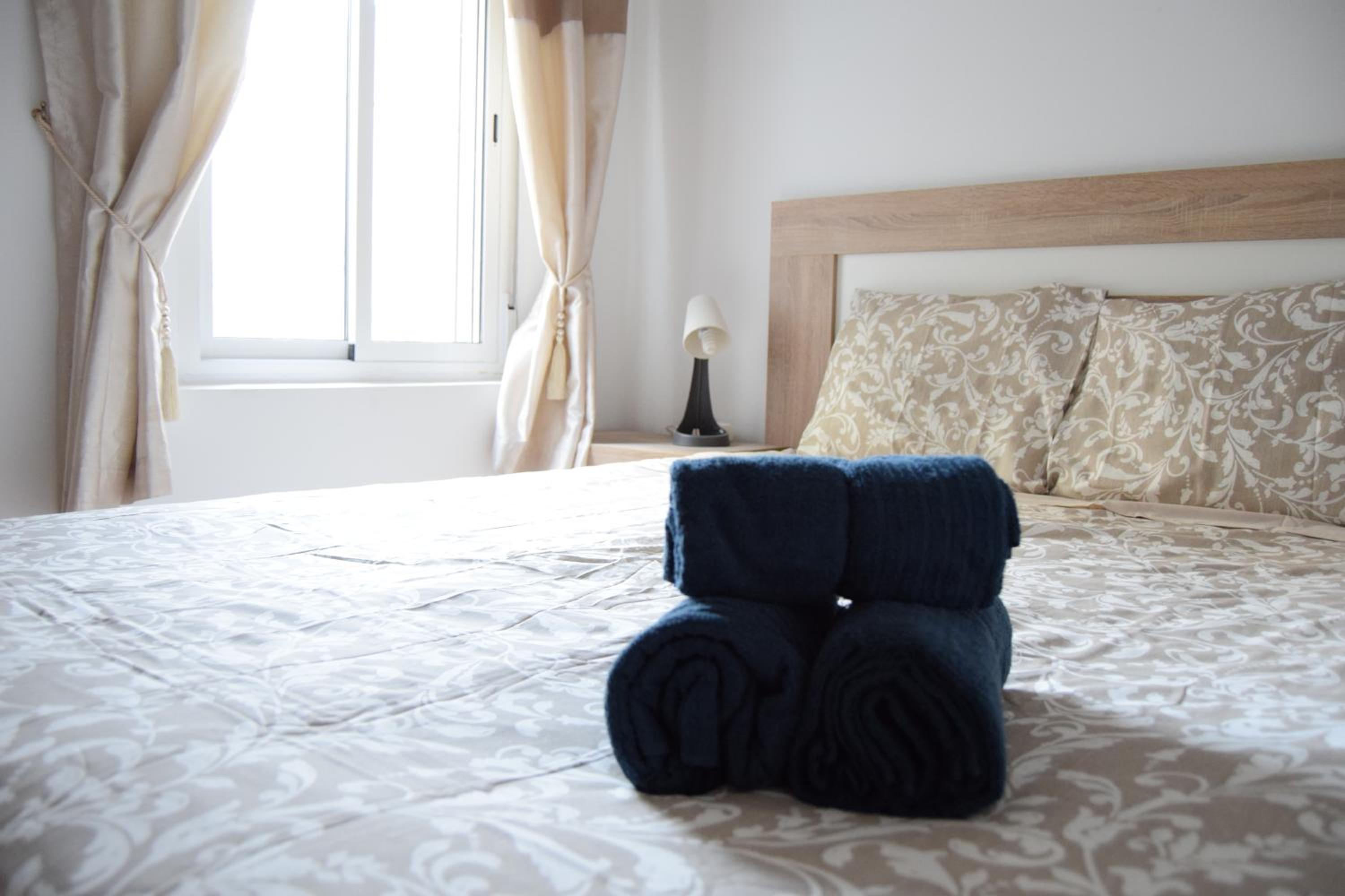 Three-Bedroom Apartment - Photo 1