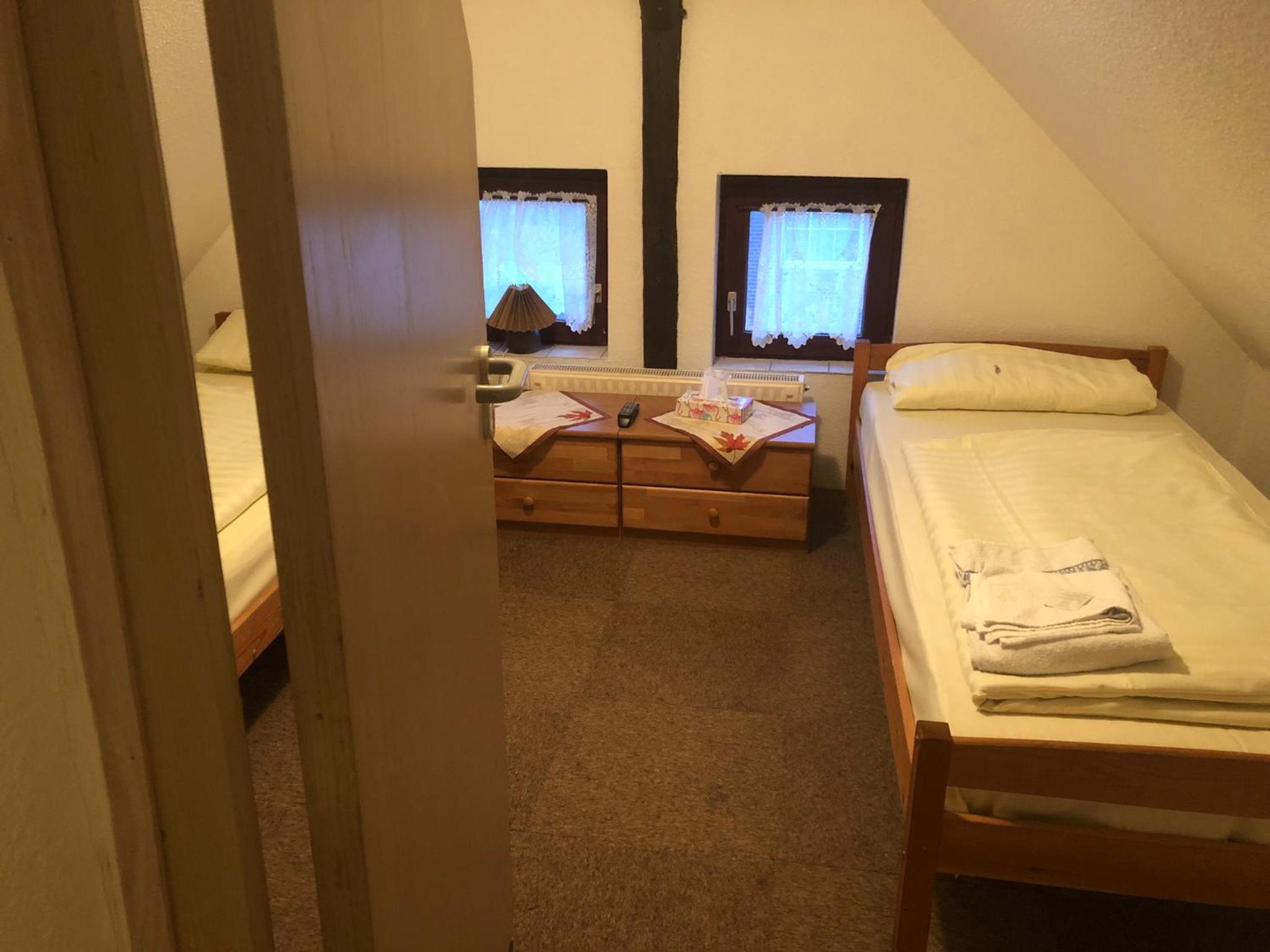 Quadruple Room with Bathroom