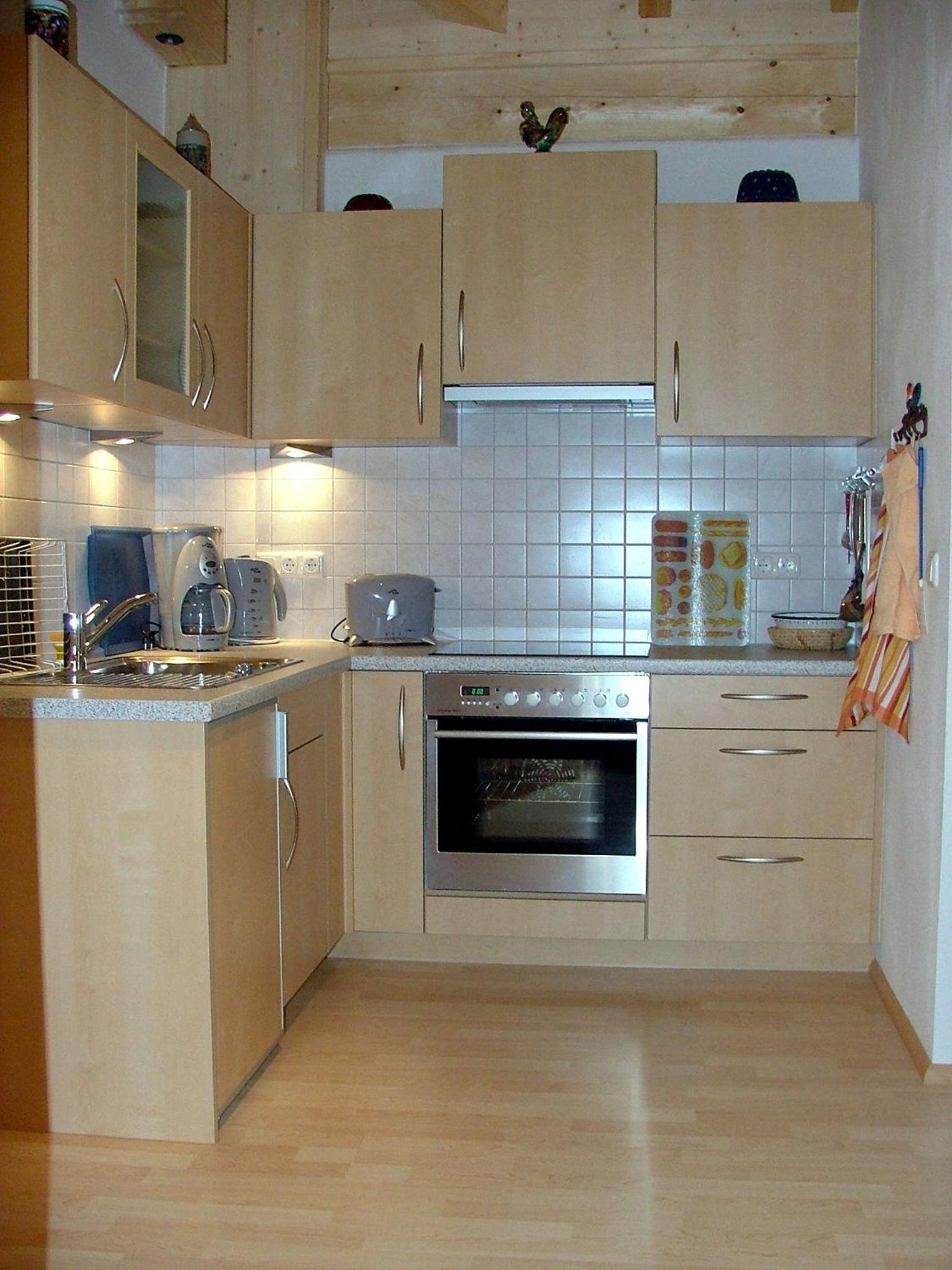 One-Bedroom Apartment photo 3