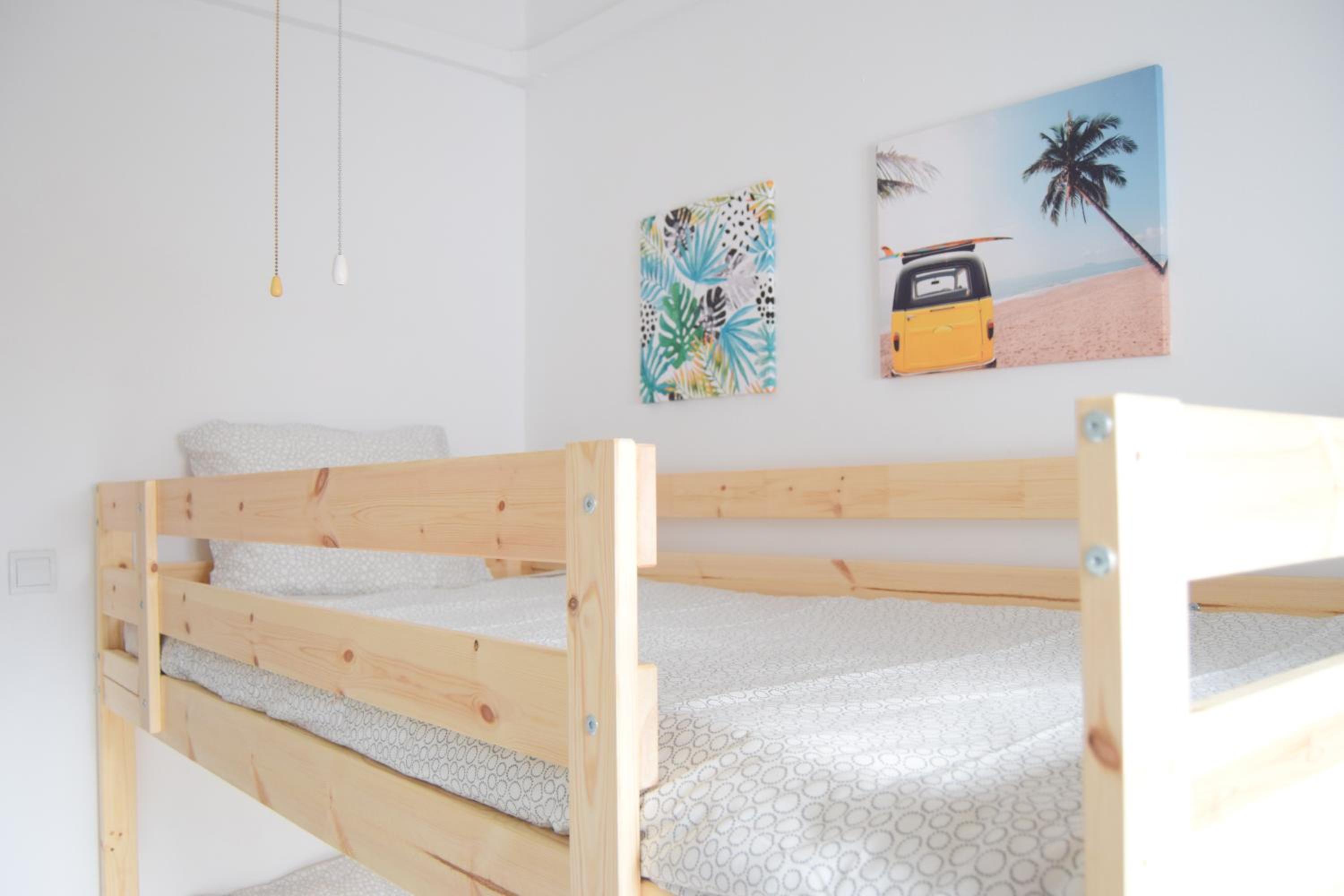 Three-Bedroom Apartment - Photo 18
