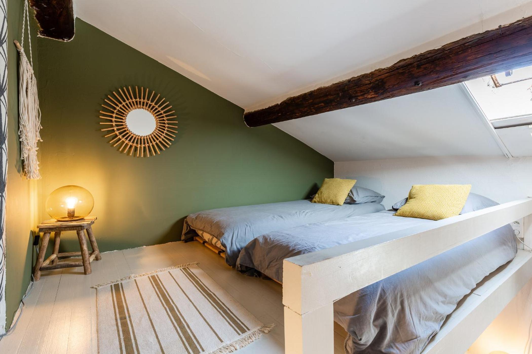 Loft Mezzanine - Photo 2