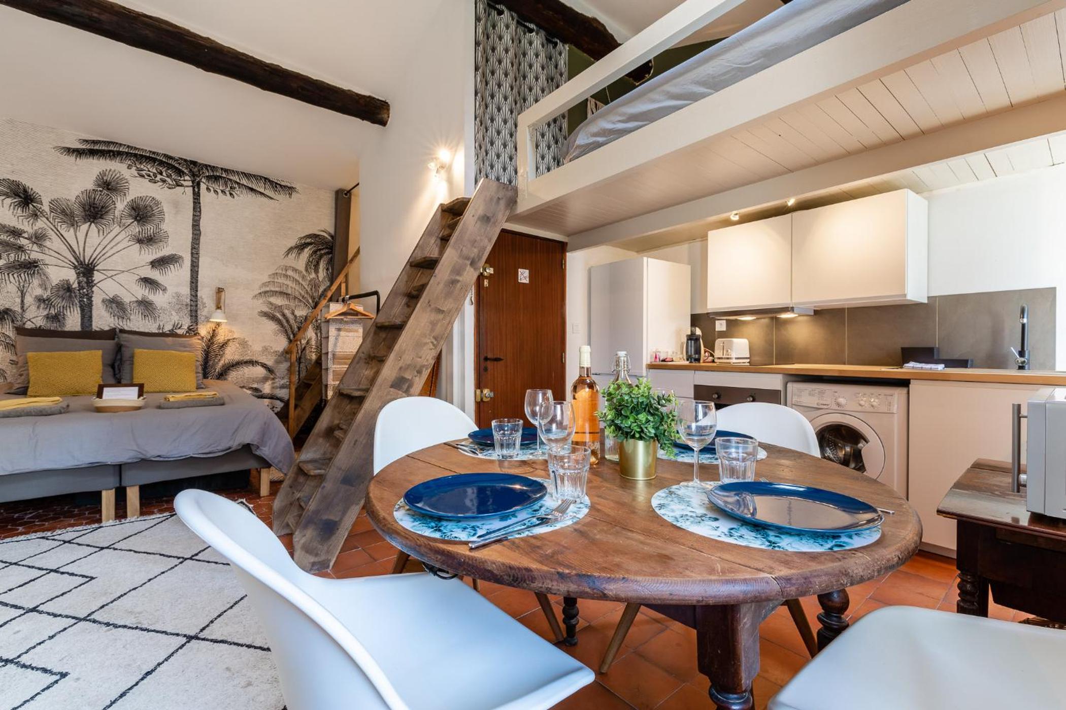 Loft Mezzanine - Photo 1