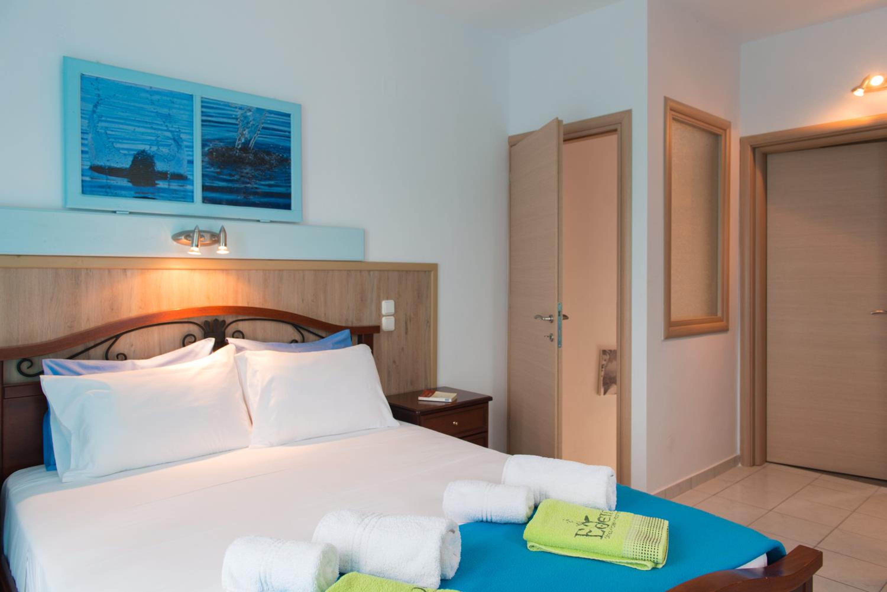 Apartamento - con niveles divididos