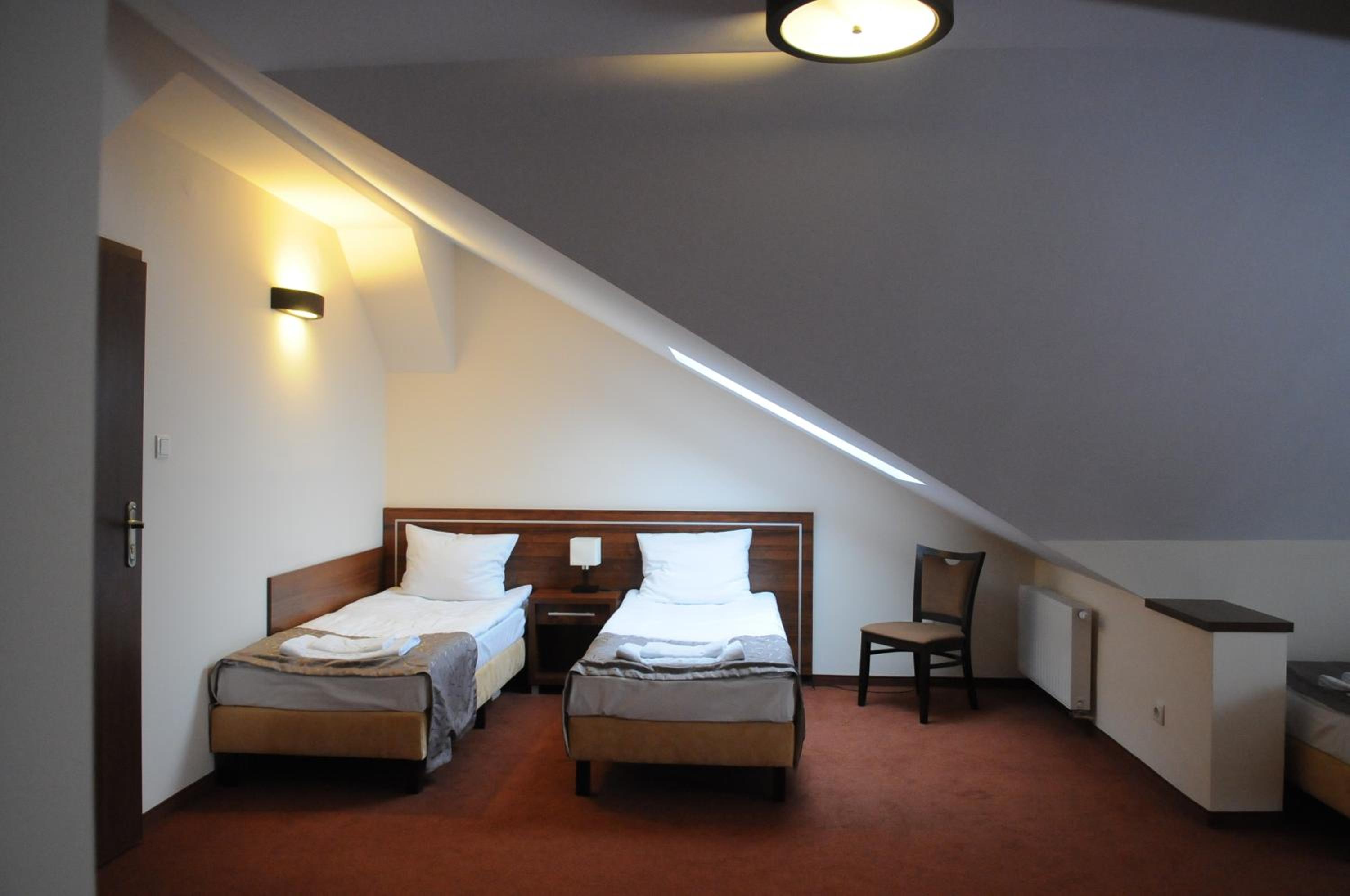 Standard Double or Twin Room photo 1