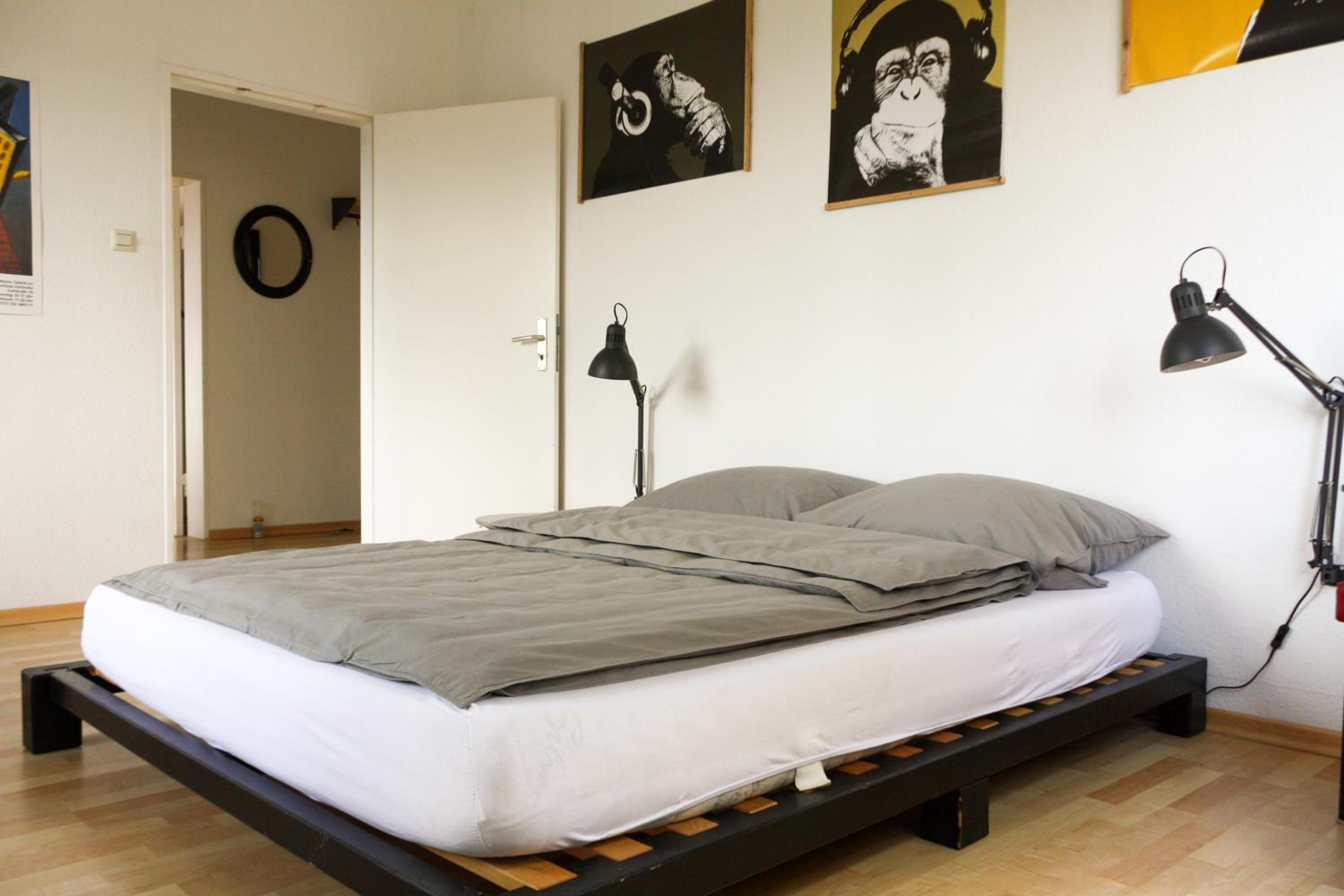 Three-Bedroom Apartment photo 1