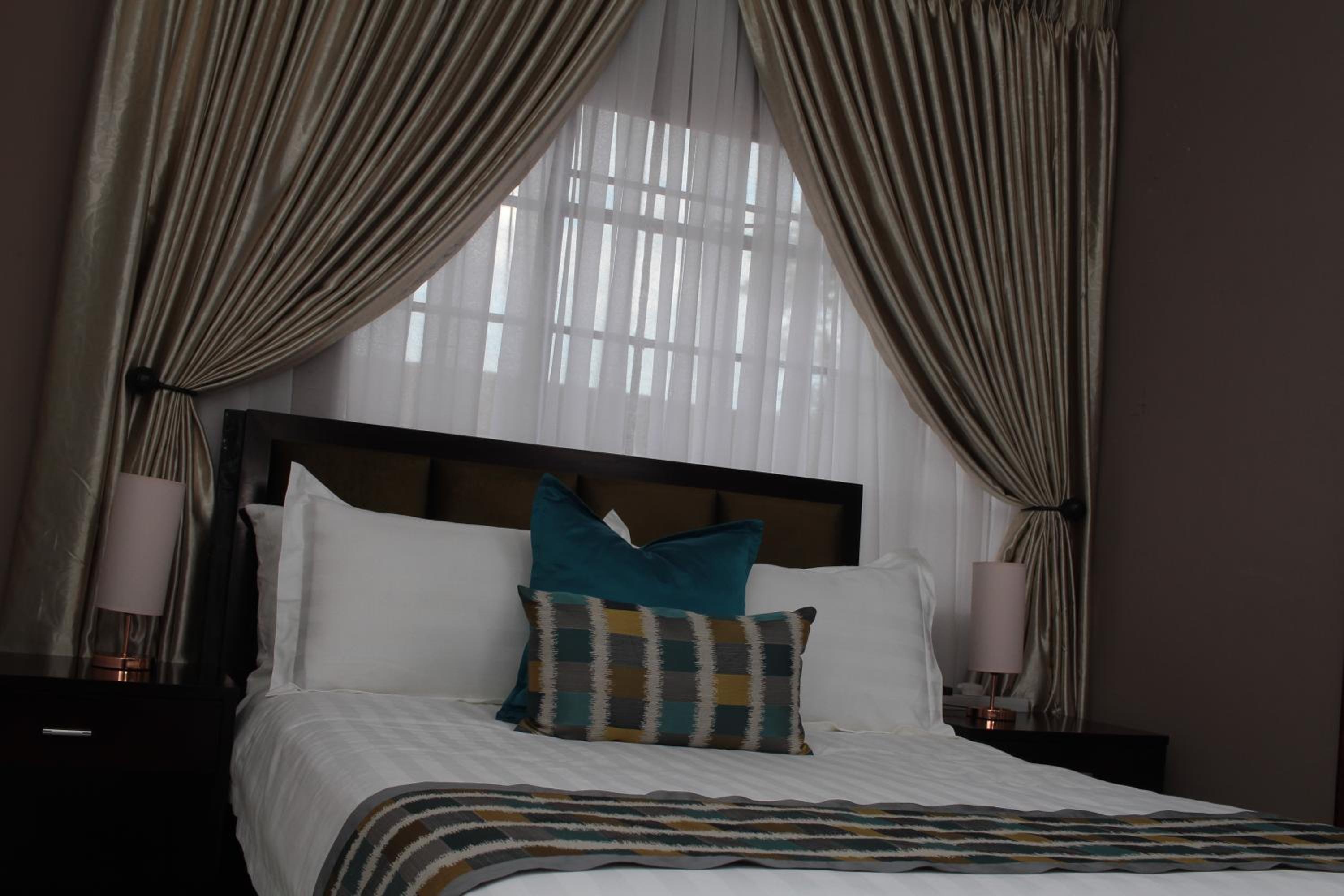 Deluxe Double Room with Shower photo 3
