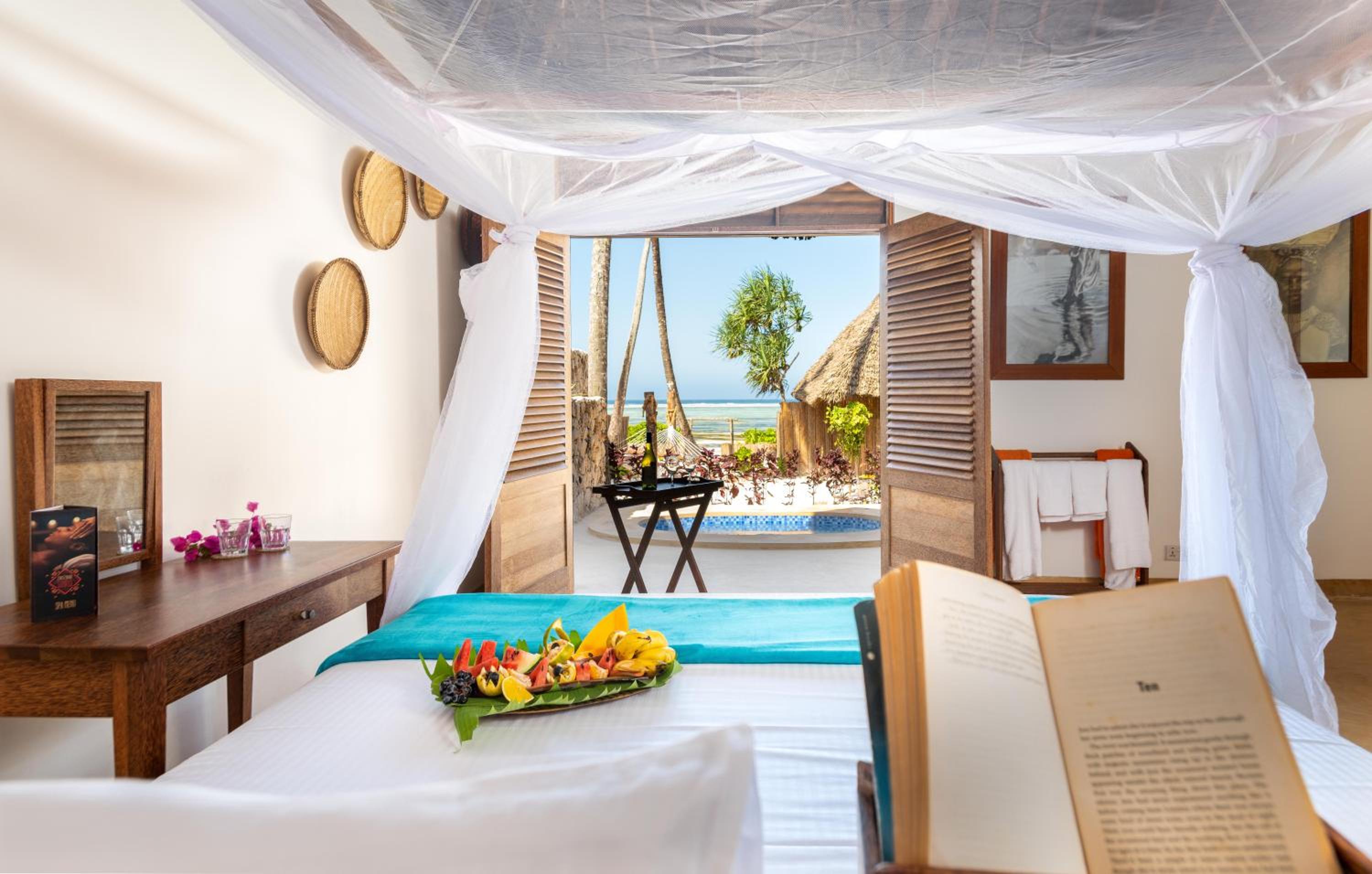 Bungalow Sea View Private Pool