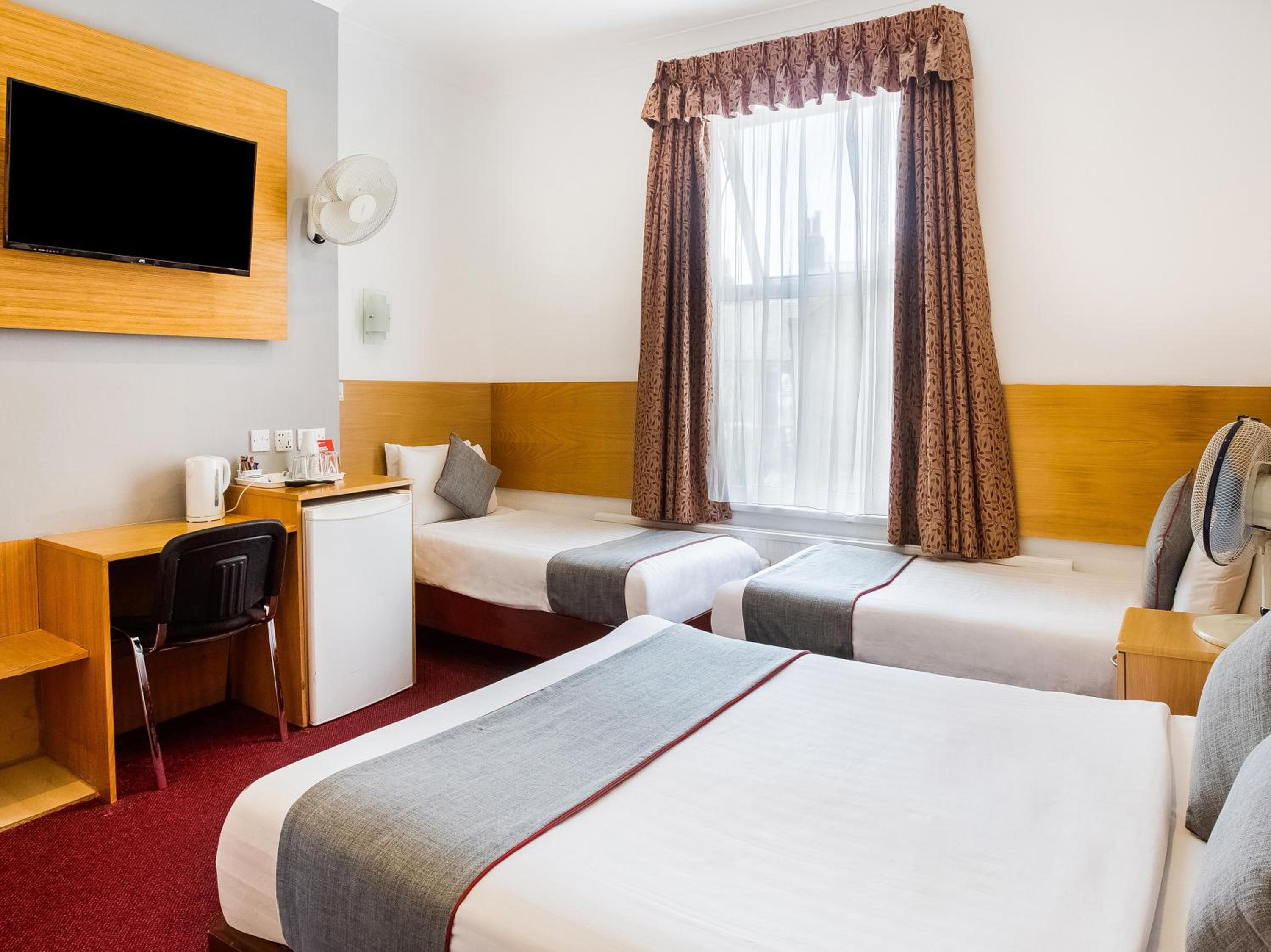 Deluxe Quadruple Room photo 1