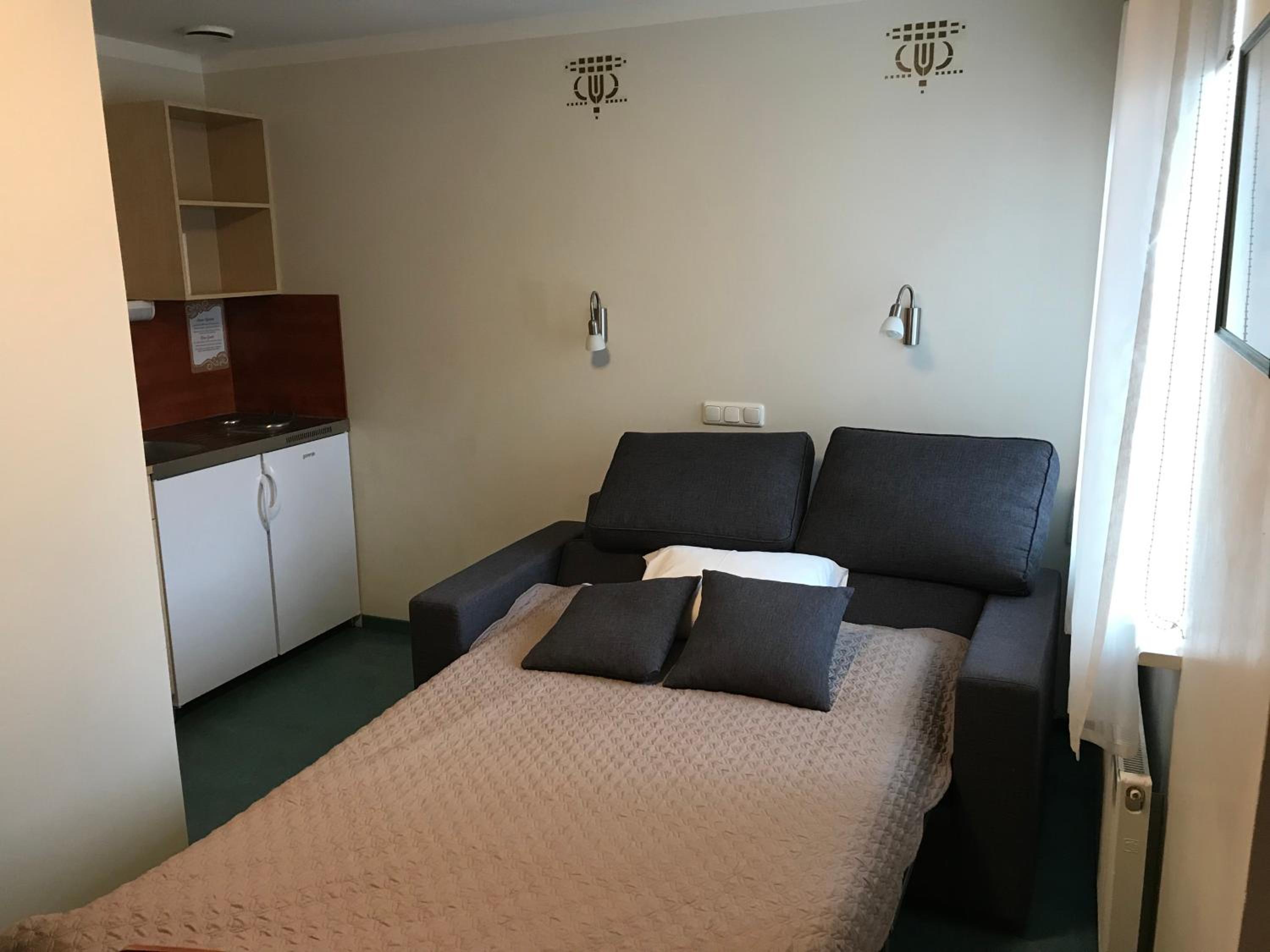 Two-Bedroom Apartment - Photo 1