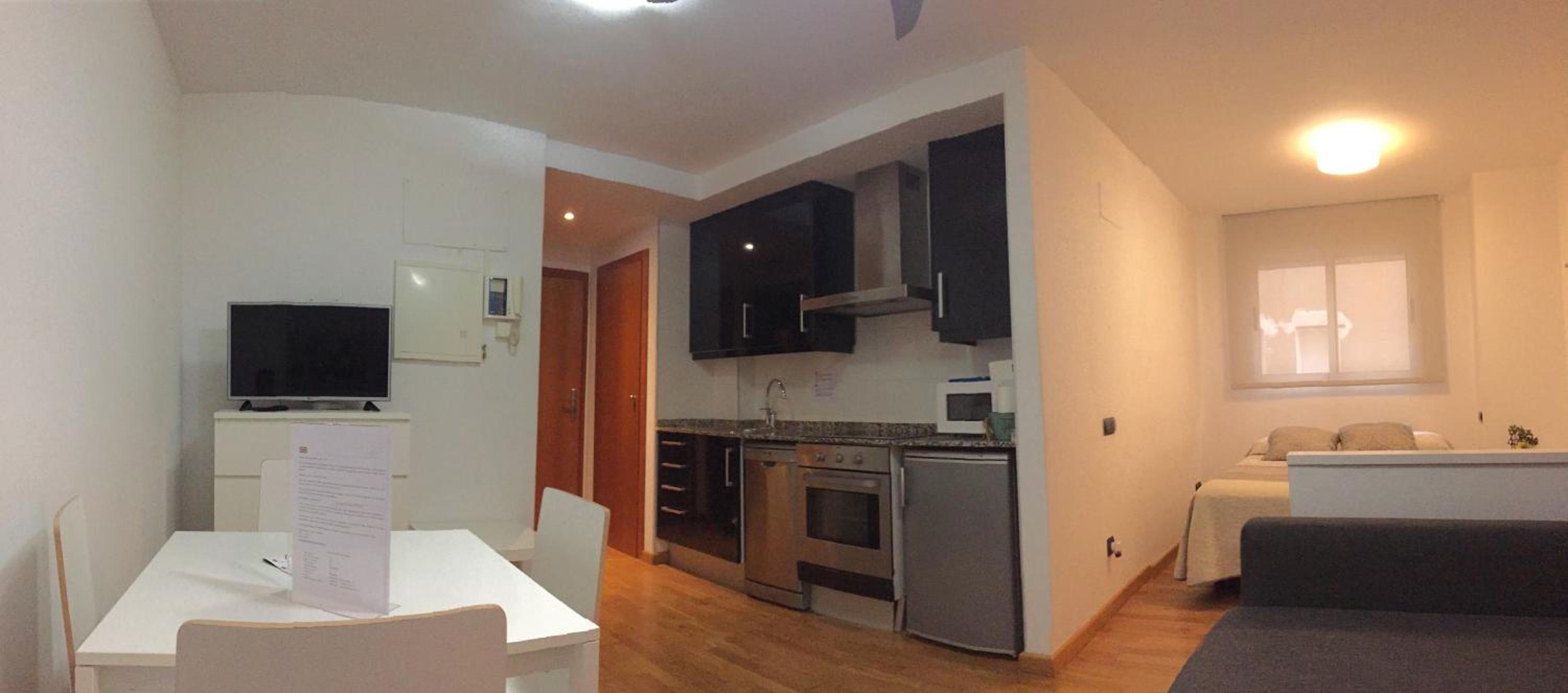 Apartamento Estudio