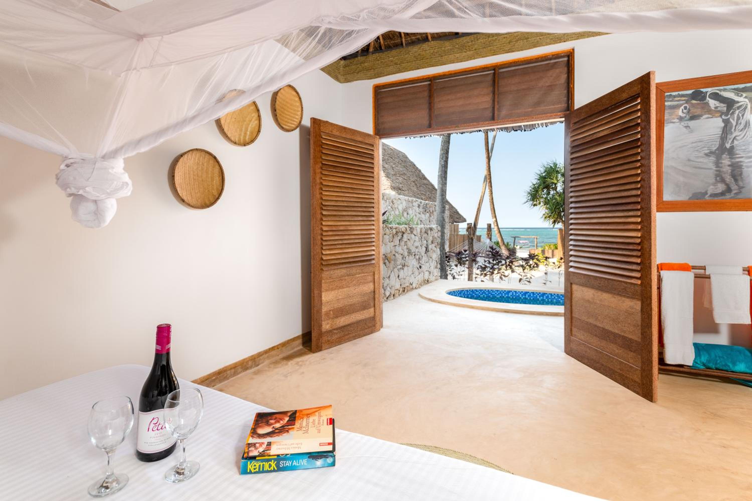Bungalow Sea View Private Pool photo 2