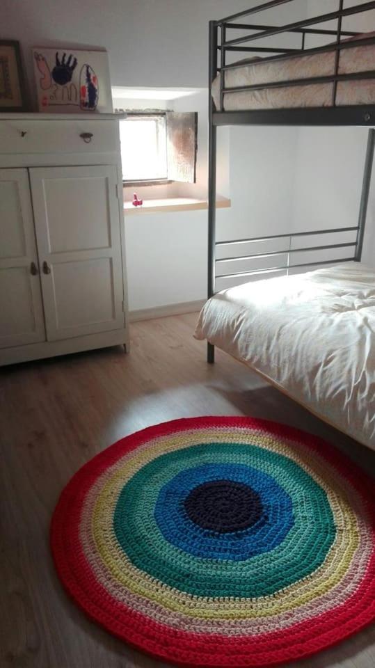 Casa de tres habitaciones