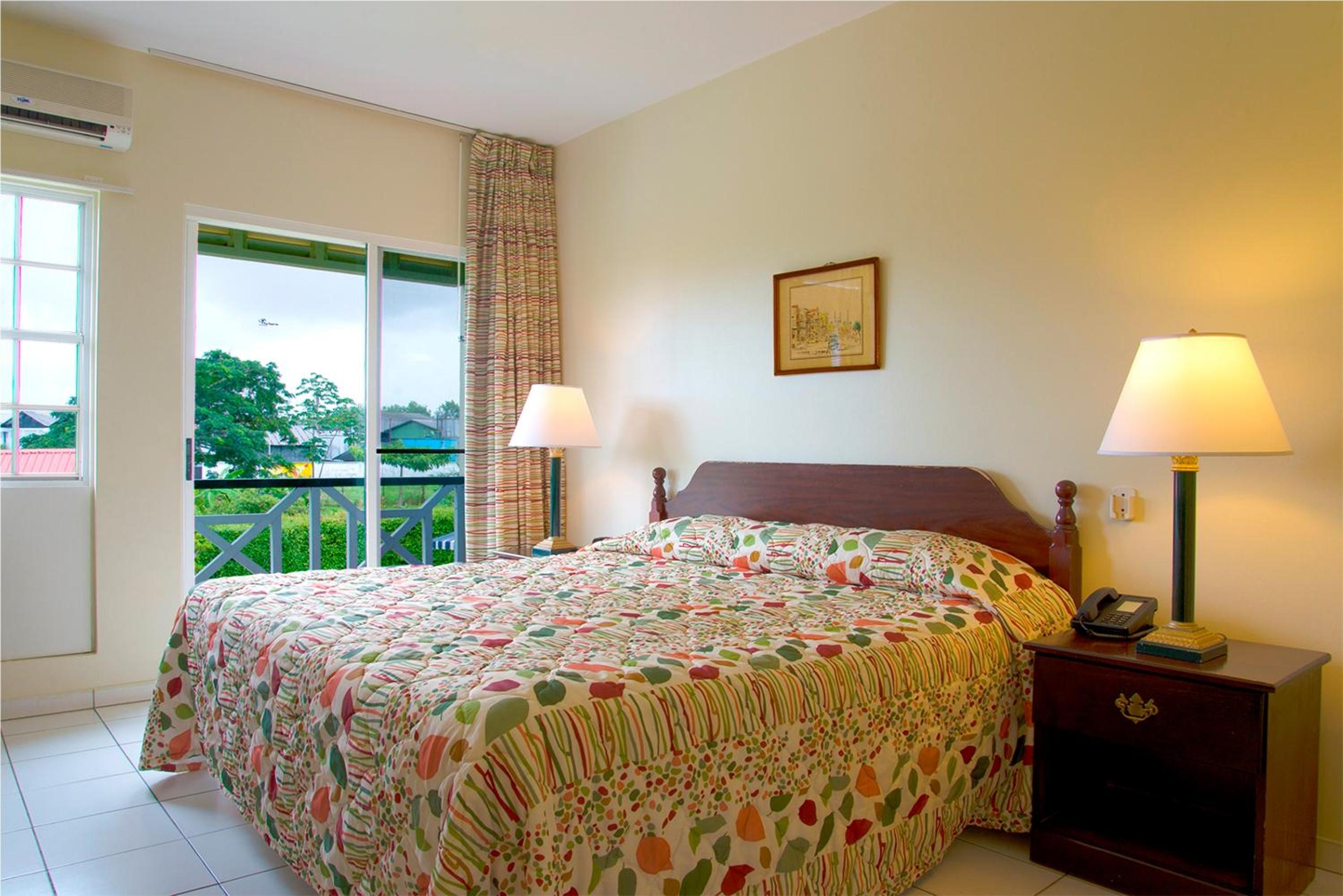Riverside King Room