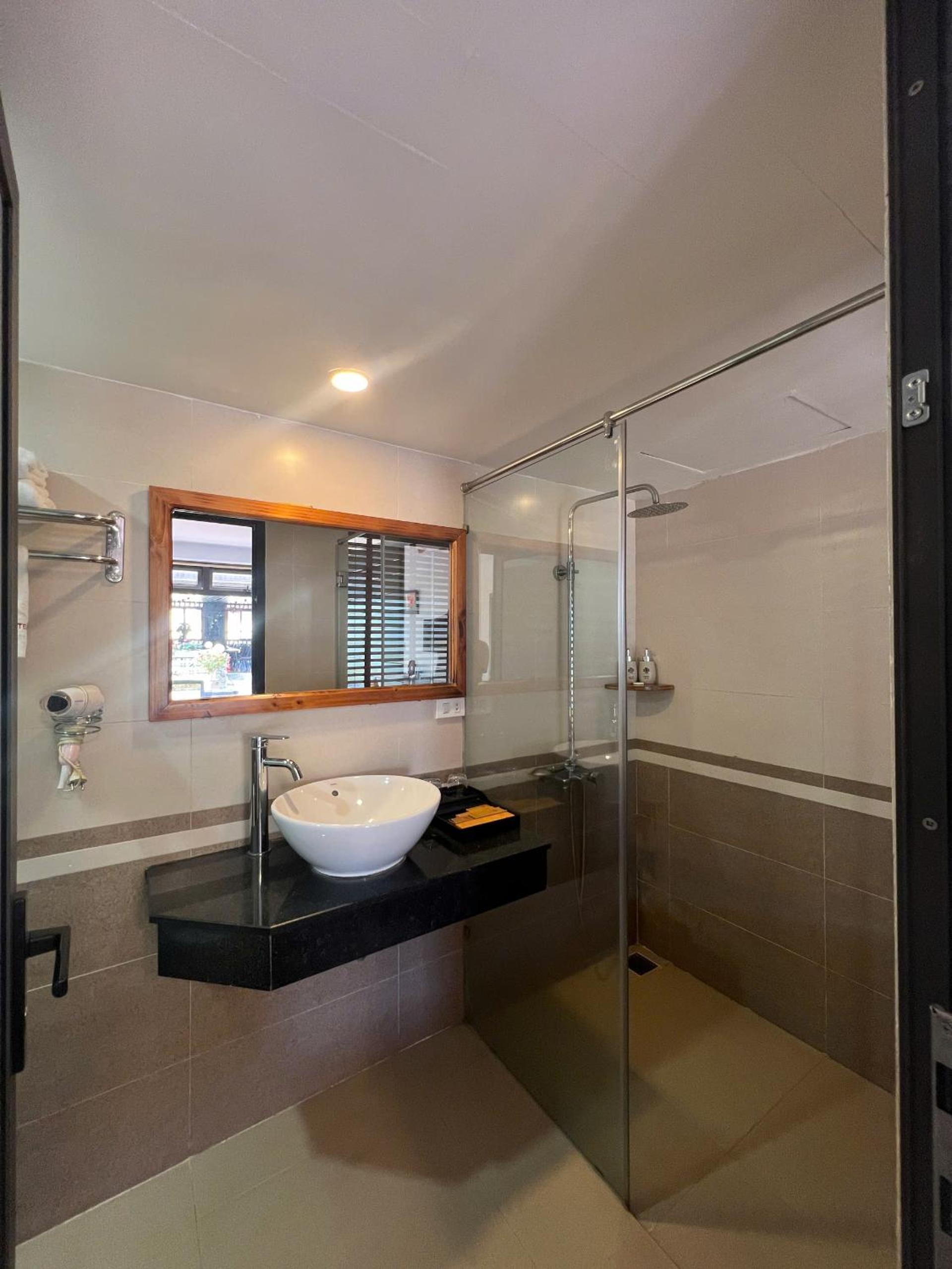Superior Triple Room