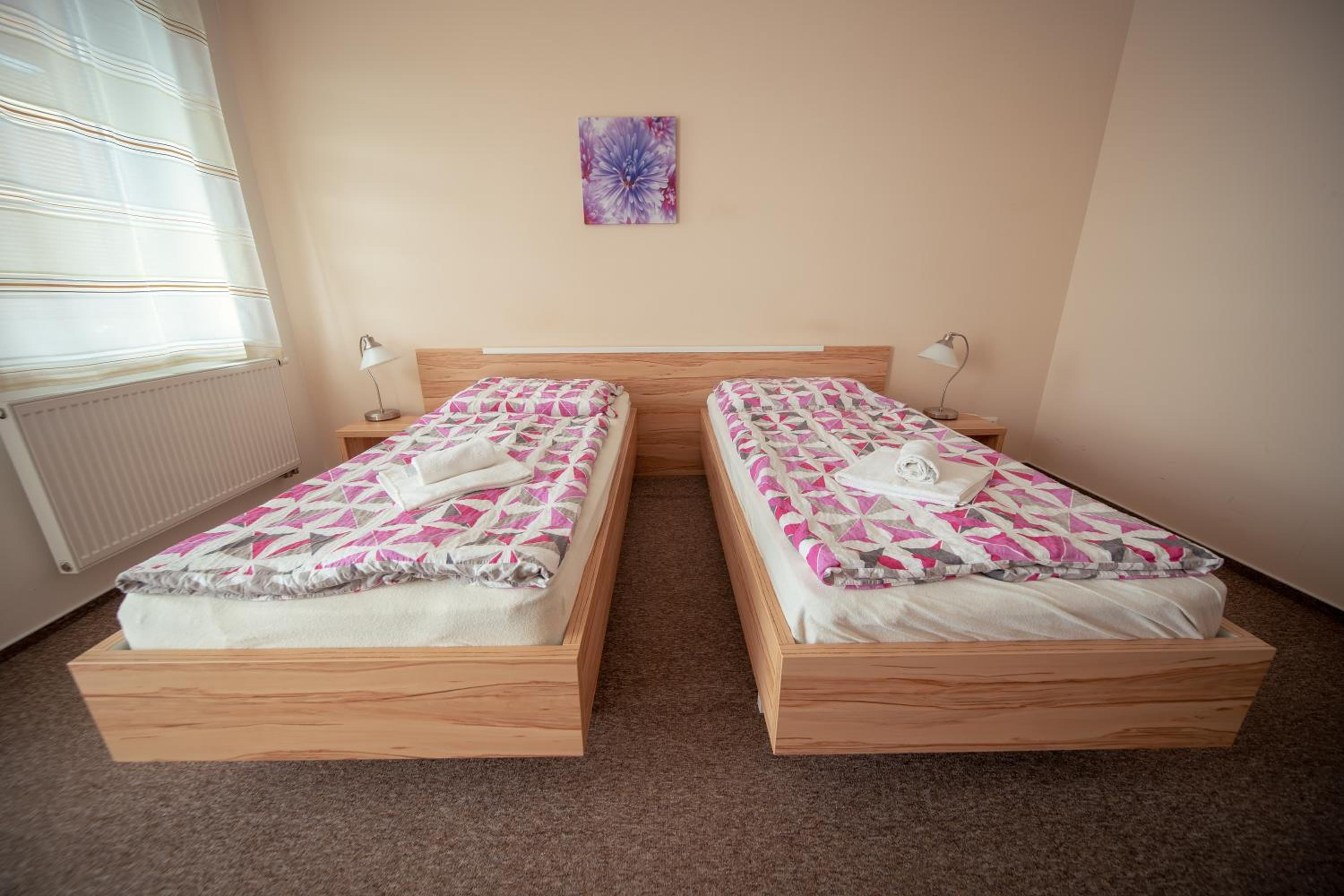 Standard Twin Room