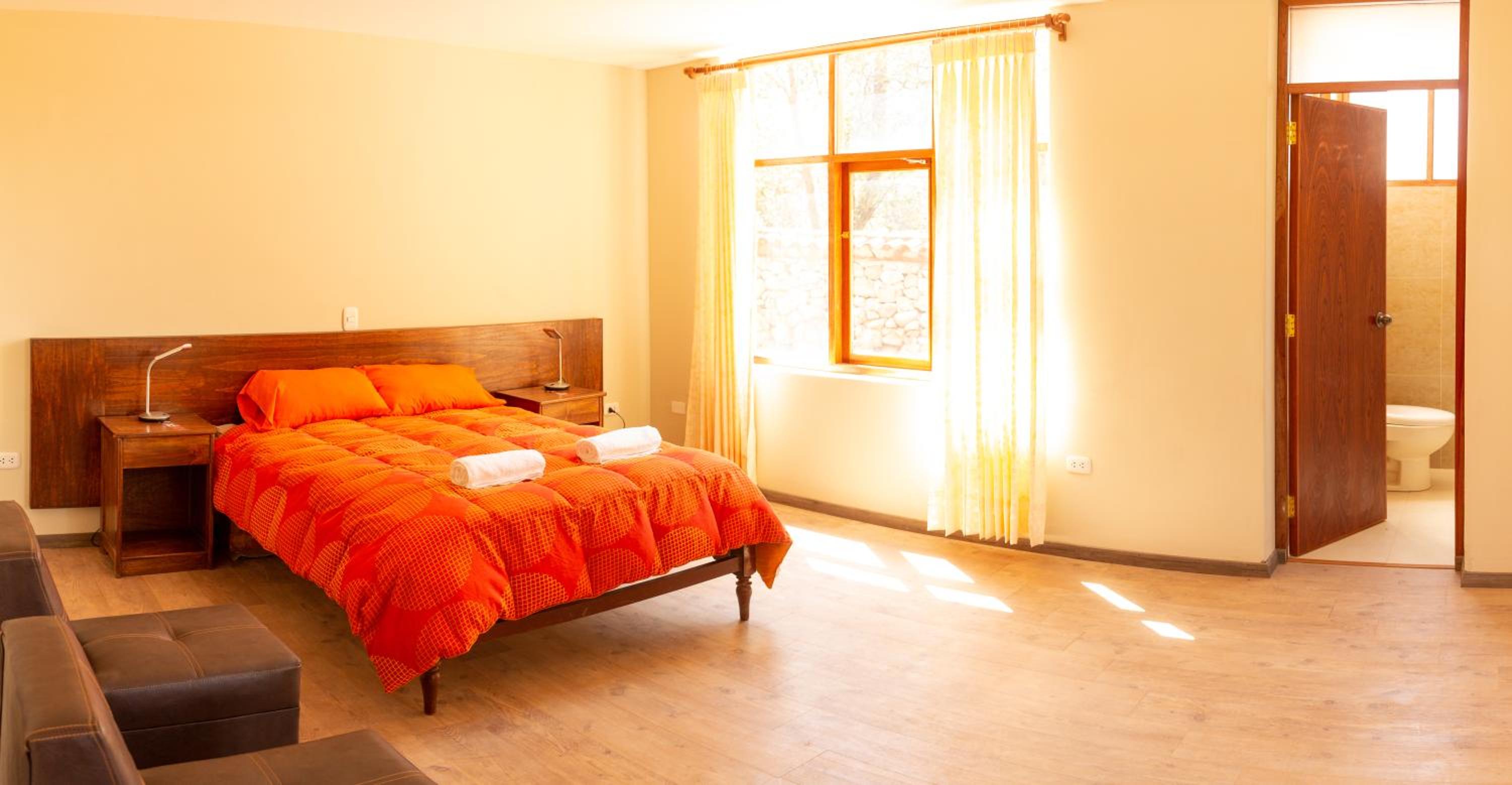 Double Room with Mountain View