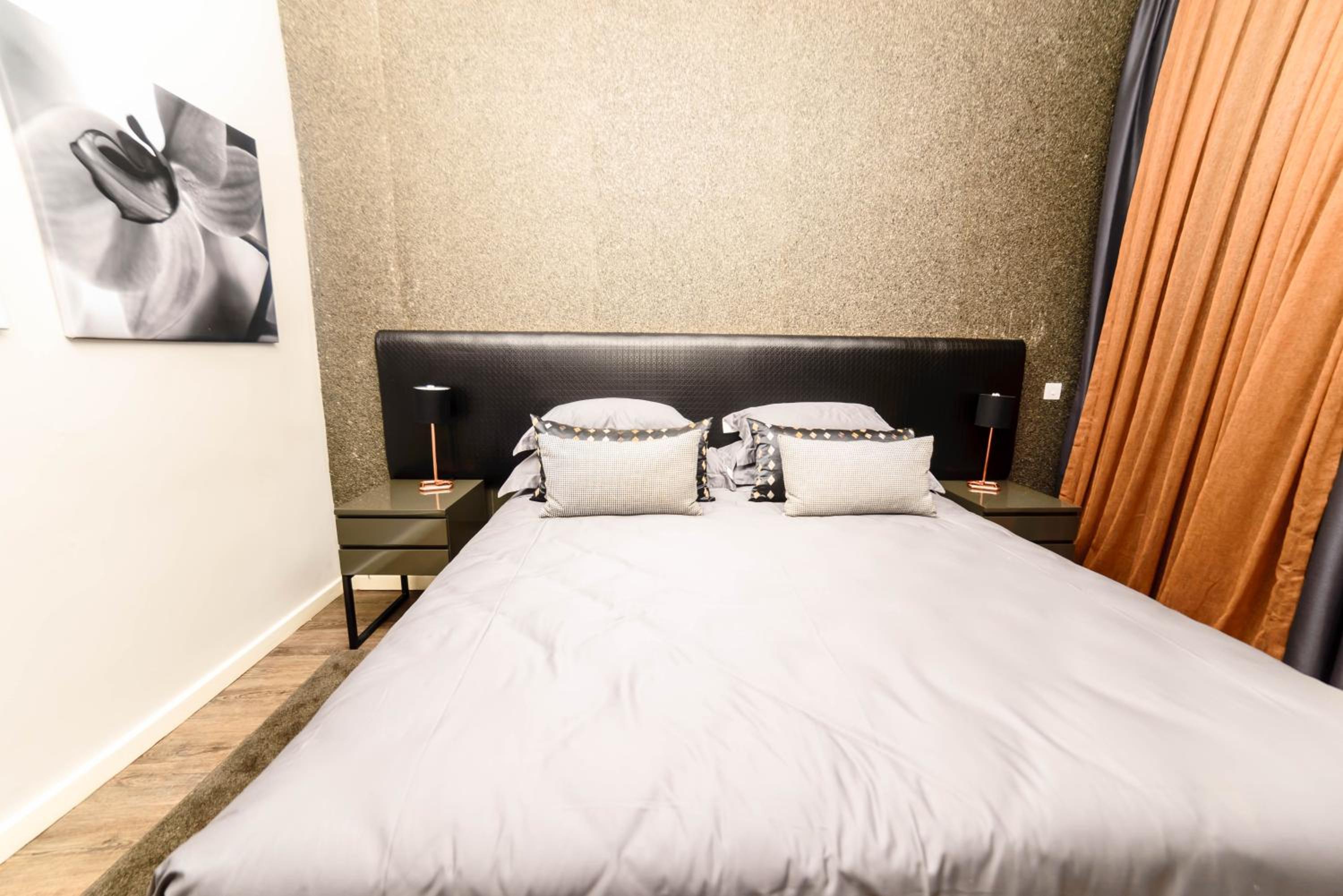 Deluxe Double Or Twin Room With Balcony