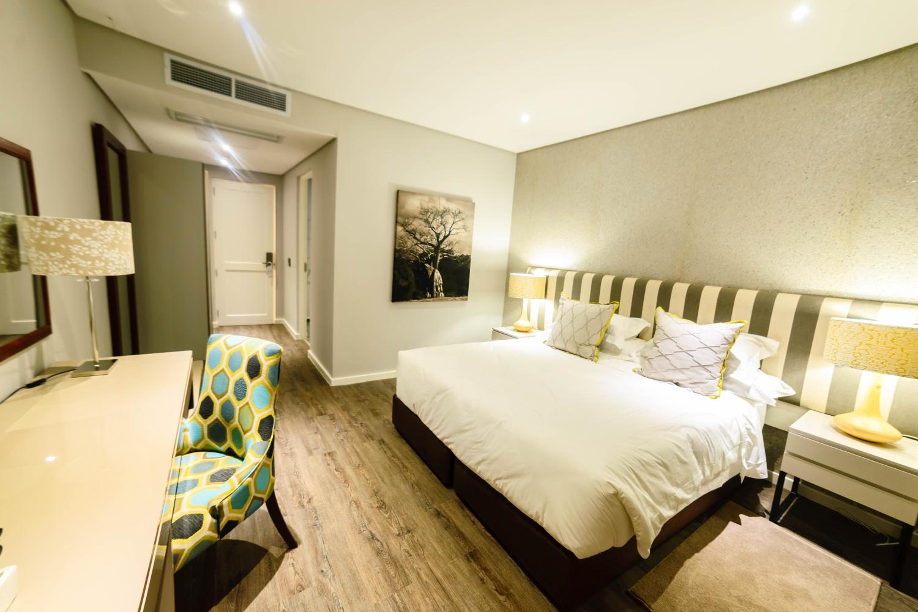 Deluxe Double Or Twin Room With Balcony