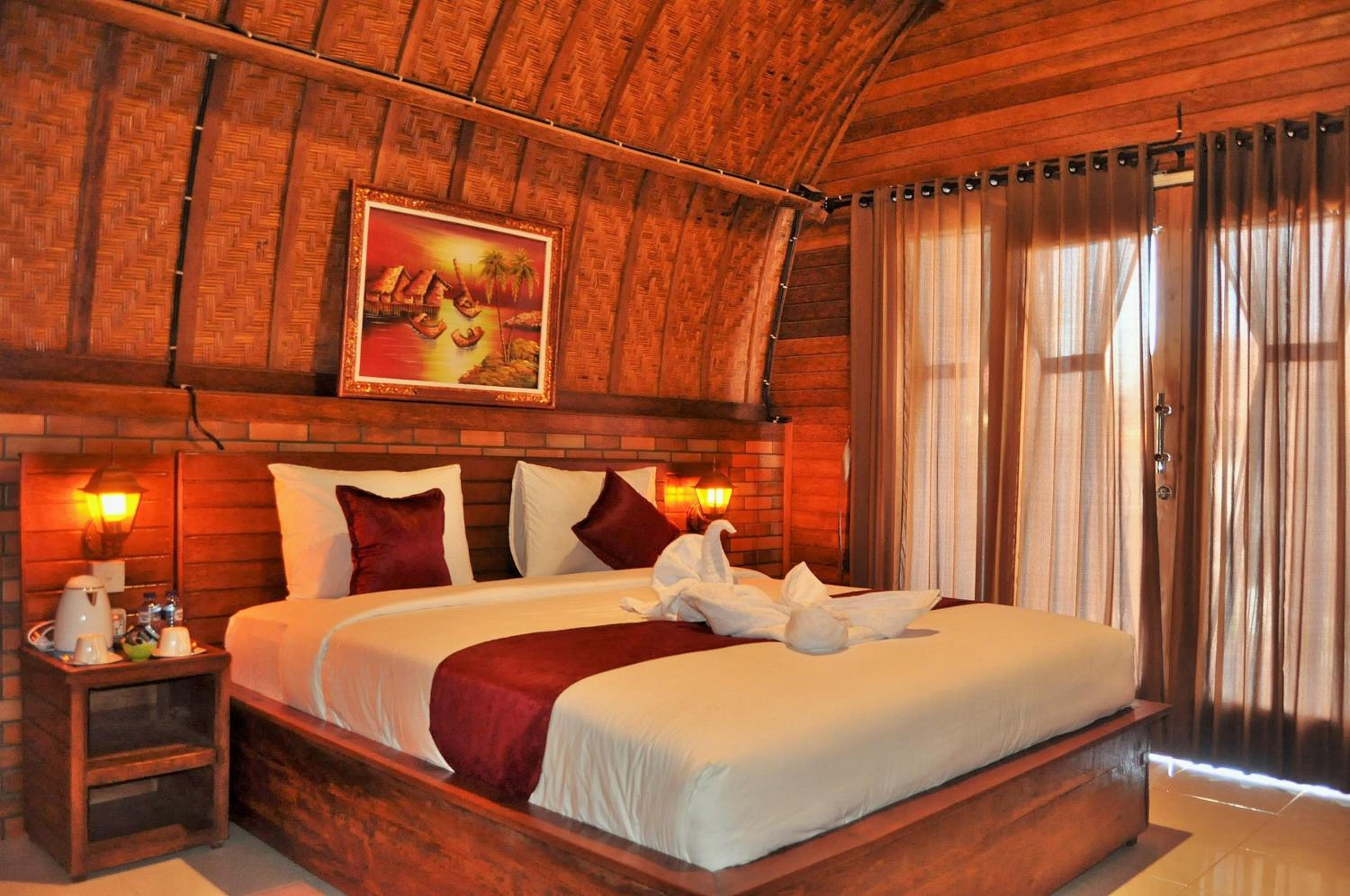 Deluxe Bungalow with Sea View photo 1