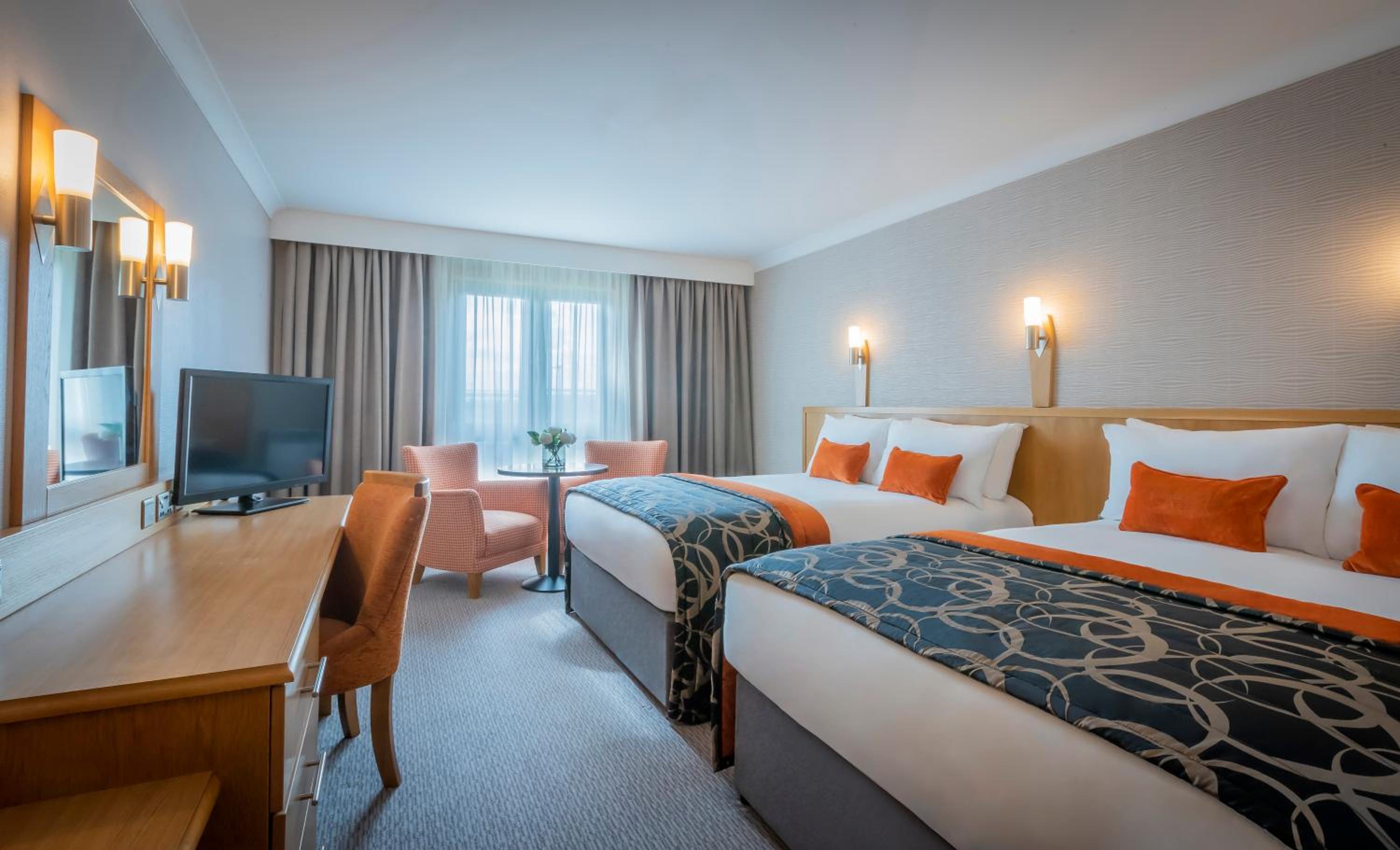 Deluxe Twin Room - Photo 1