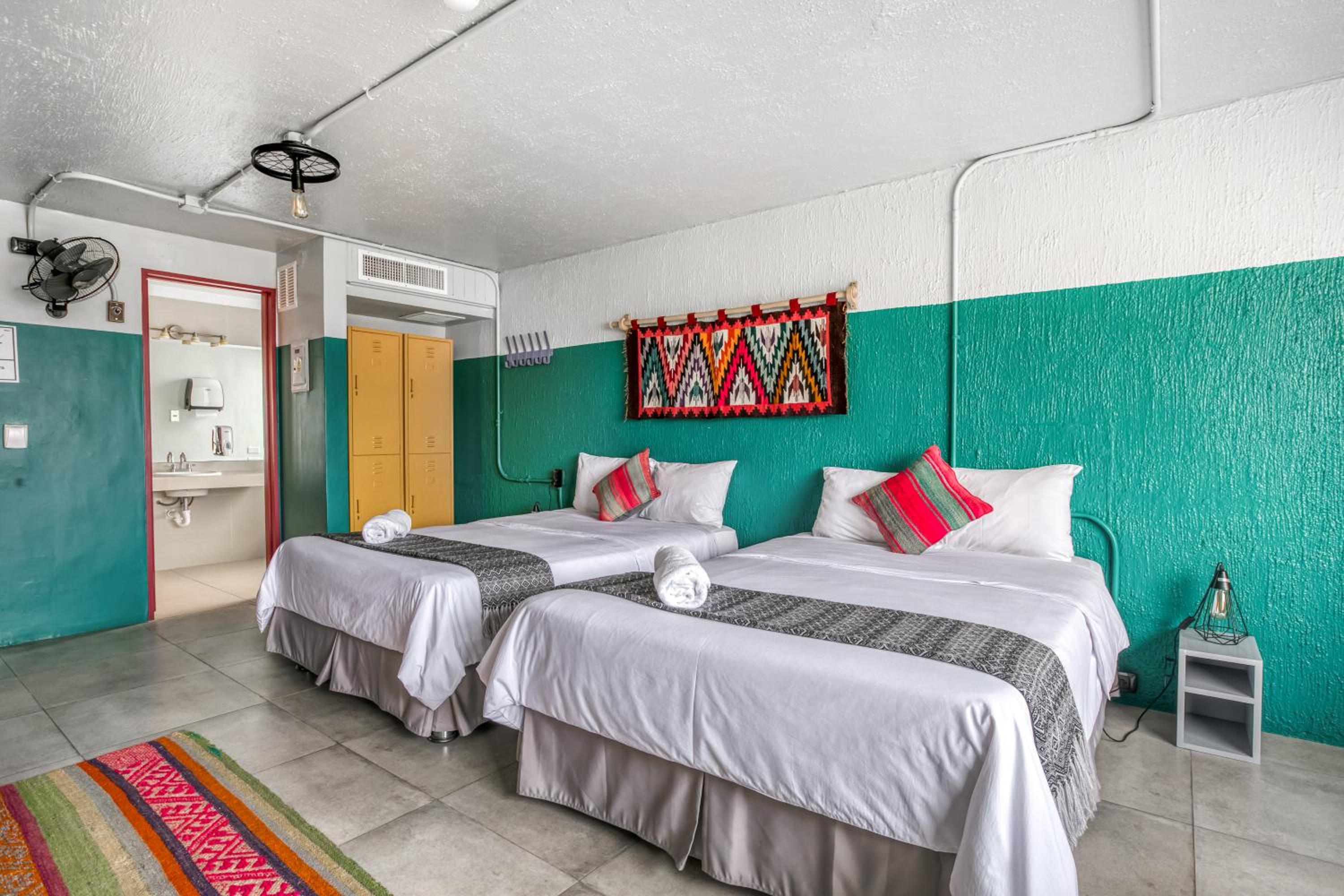 Standard Twin Room photo 2