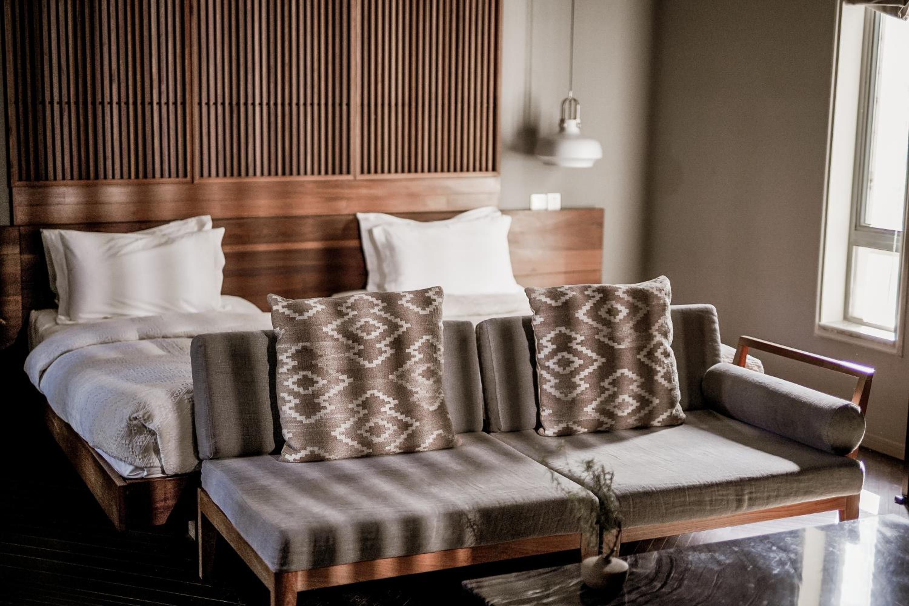 Suite with Garden View