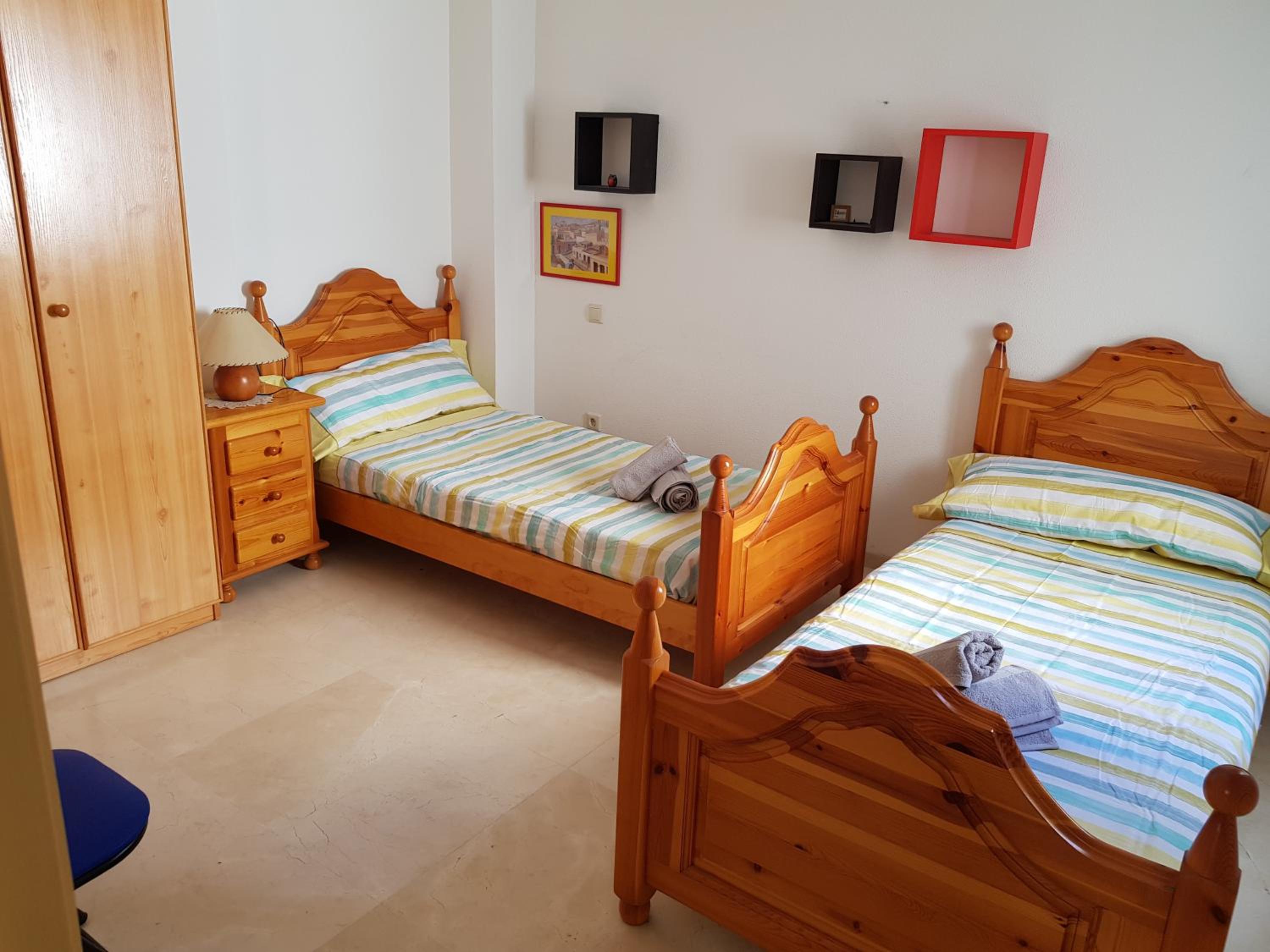 Departamento de tres habitaciones