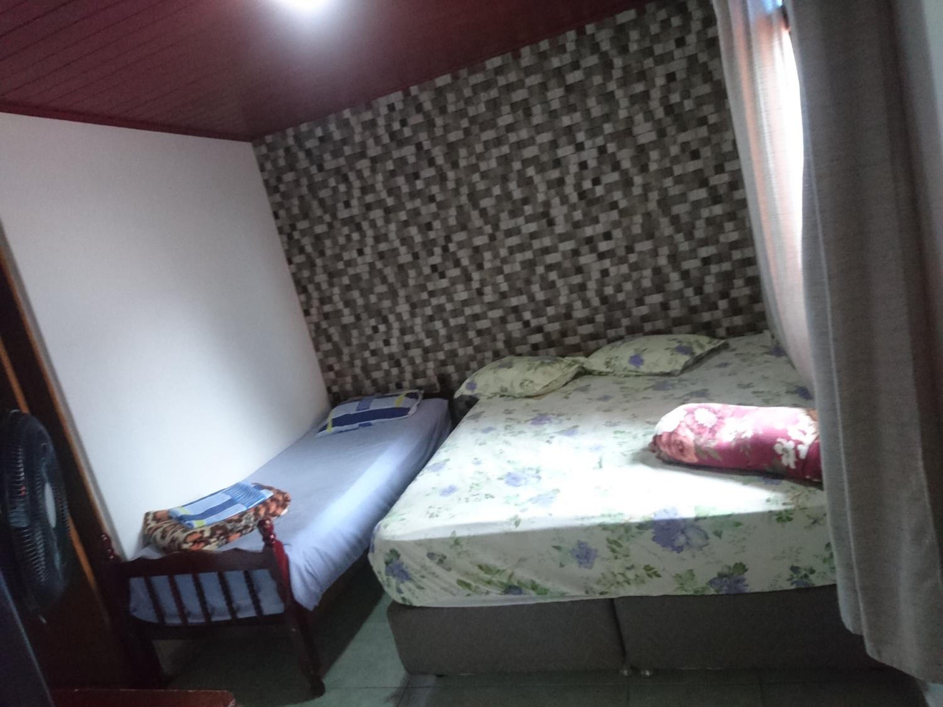 Triple Room with Private Bathroom