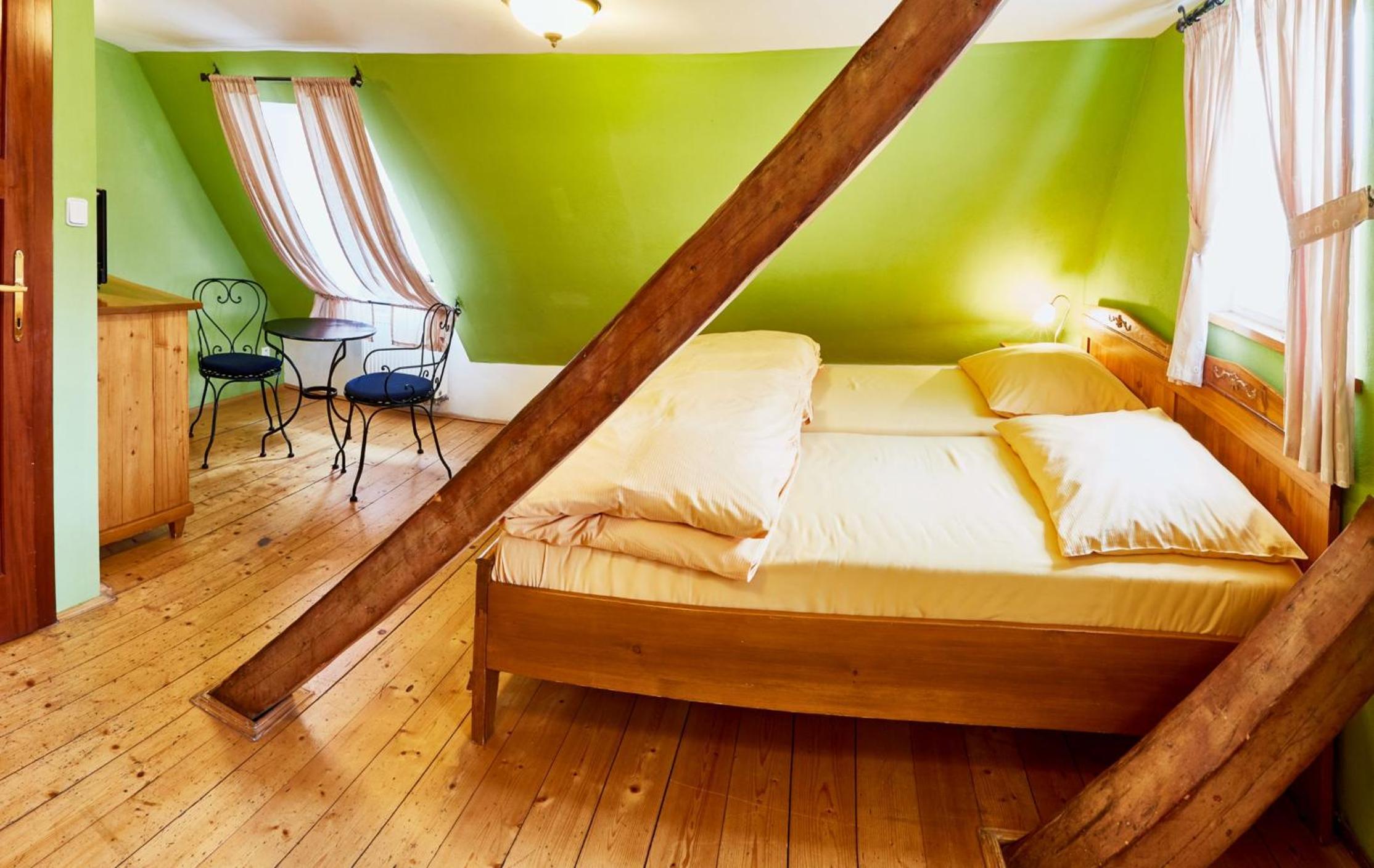 Deluxe Twin Room - Photo 2
