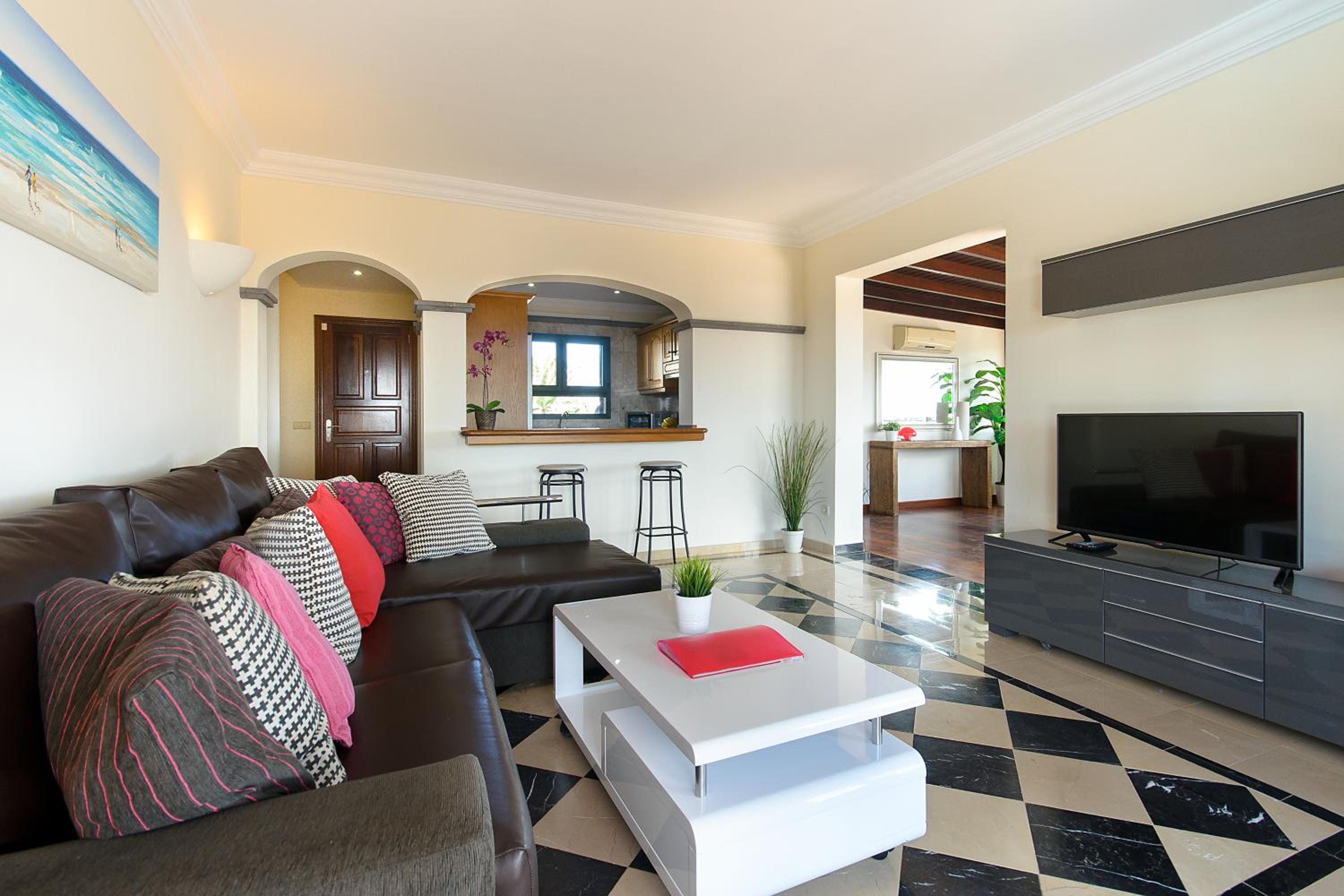 Villa con piscina privada
