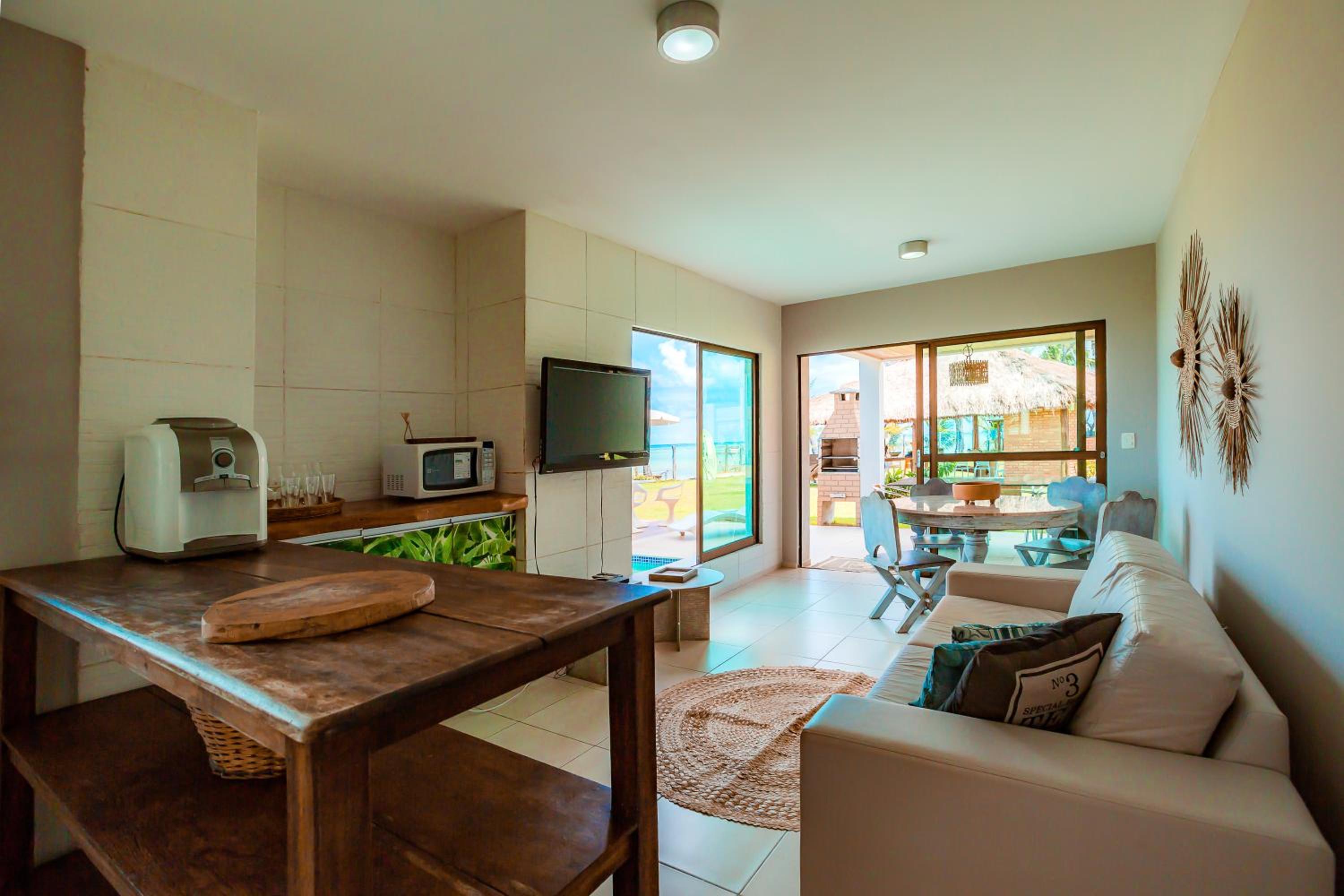 Bungalow with Sea View photo 1