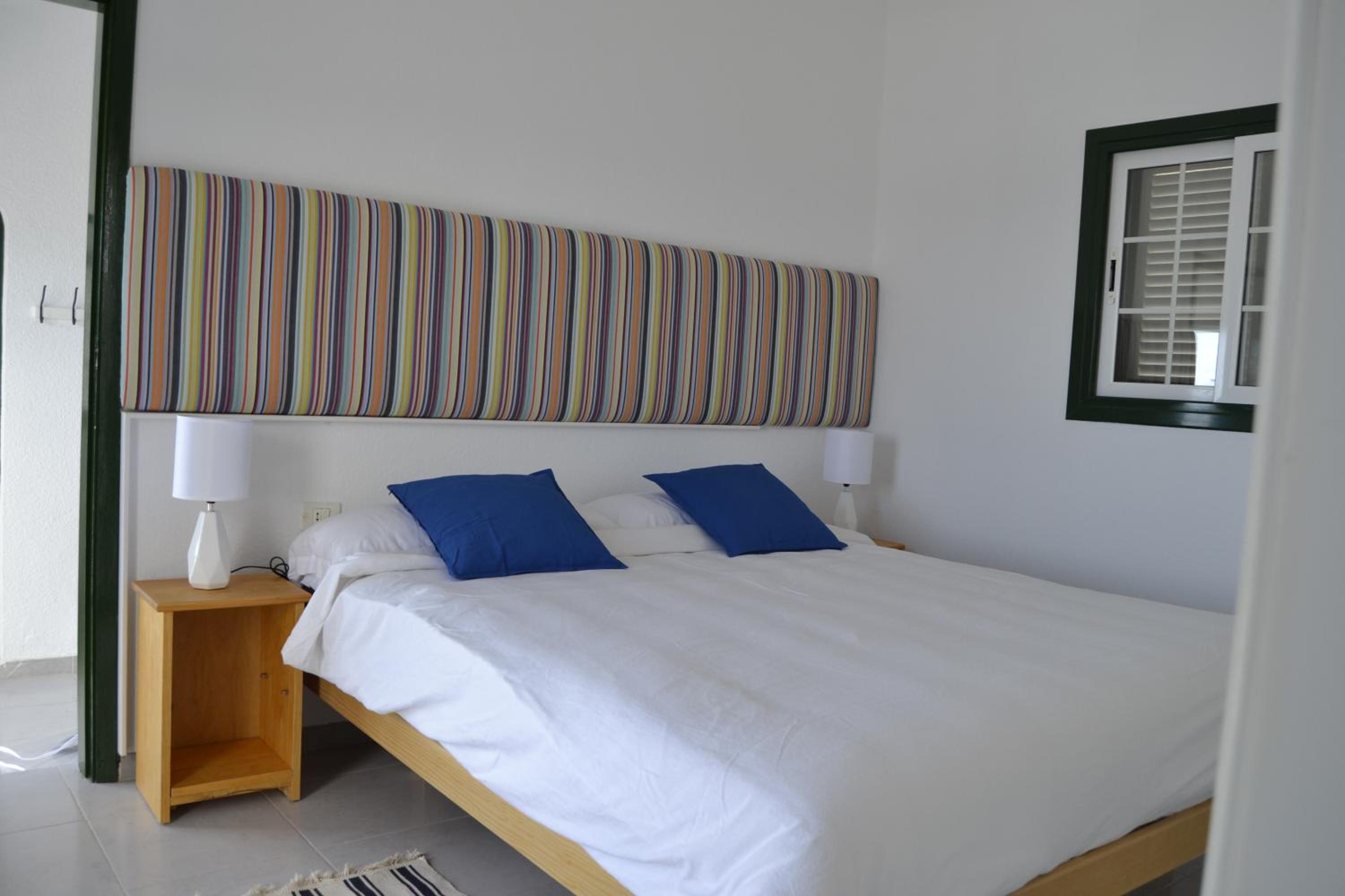 Apartamento con vista al mar A