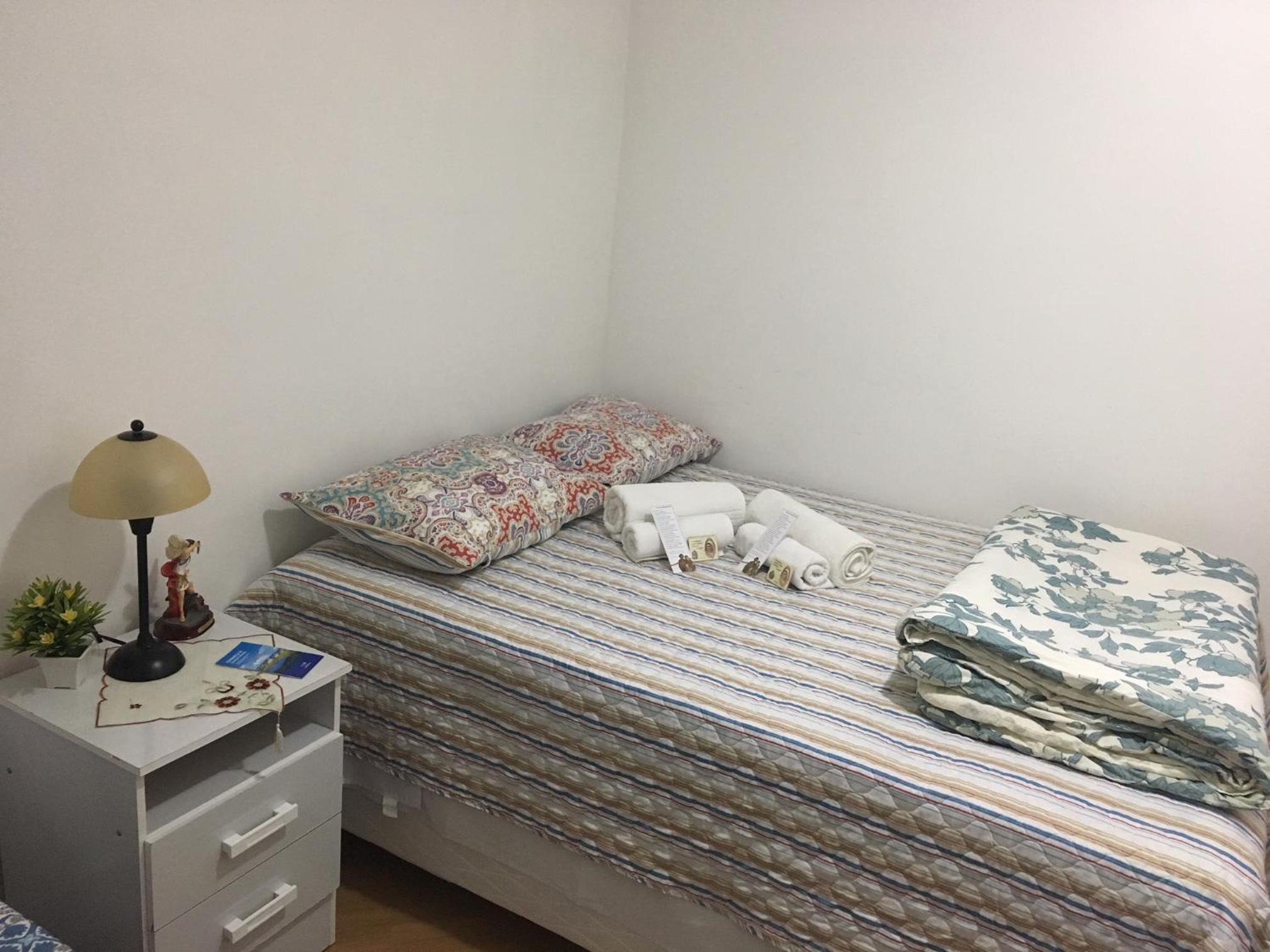 Quadruple Room with Lake View