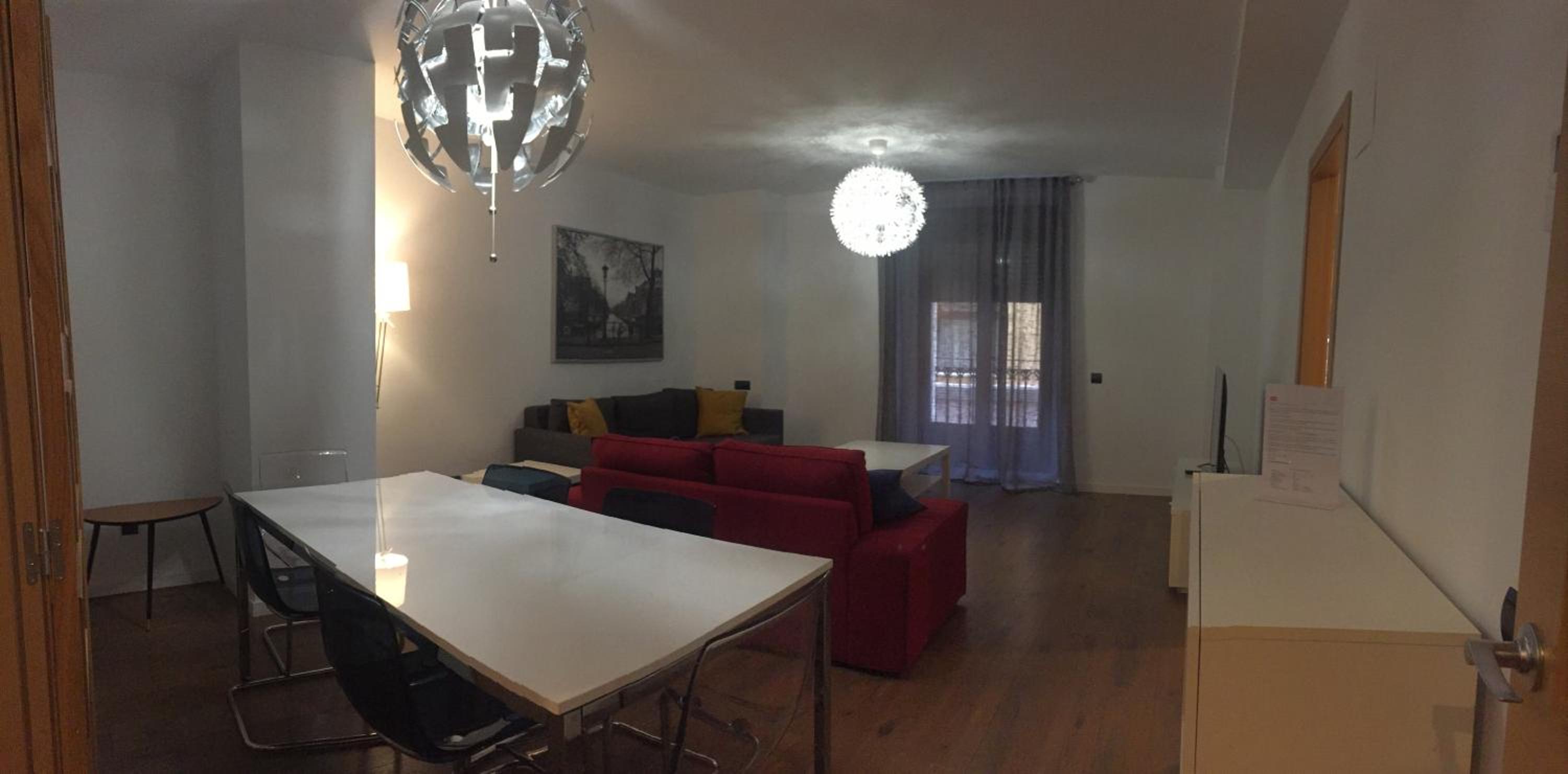 Departamento de tres habitaciones