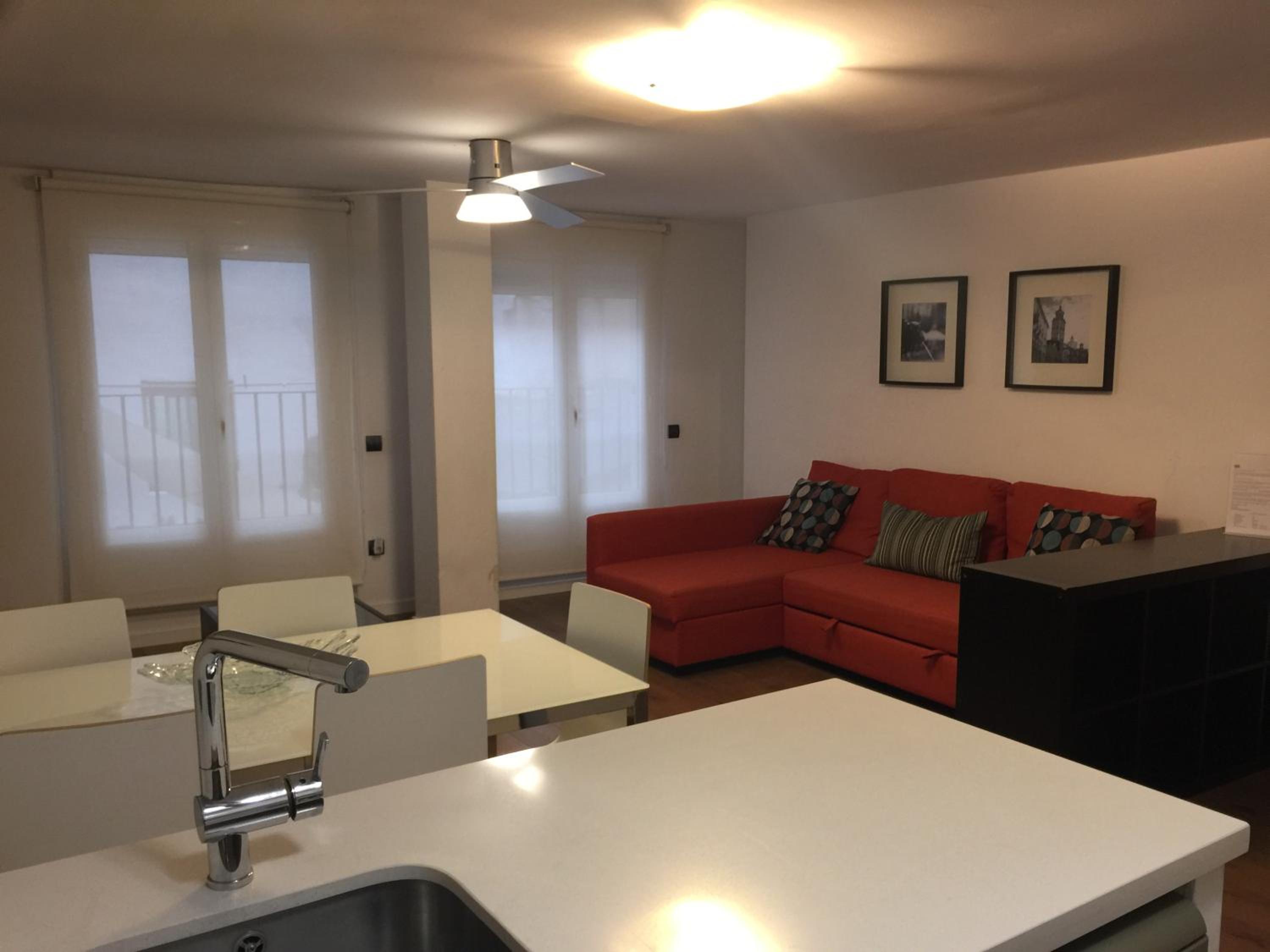 Apartamento de dos habitaciones (6 adultos)
