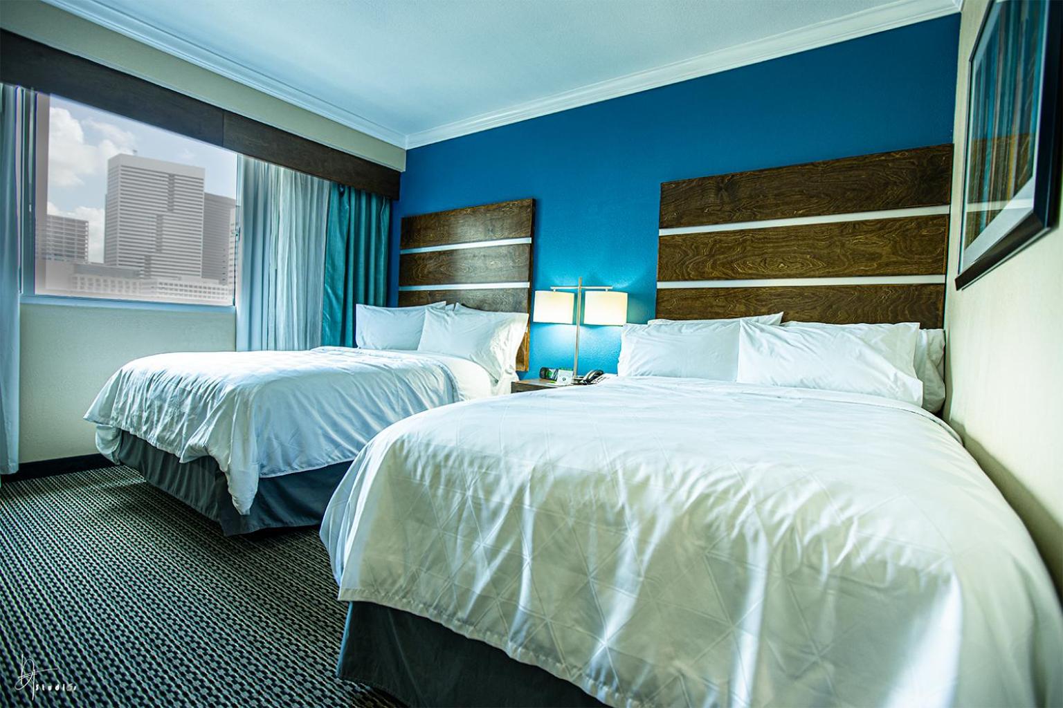 Quadruple Room - Disability Access