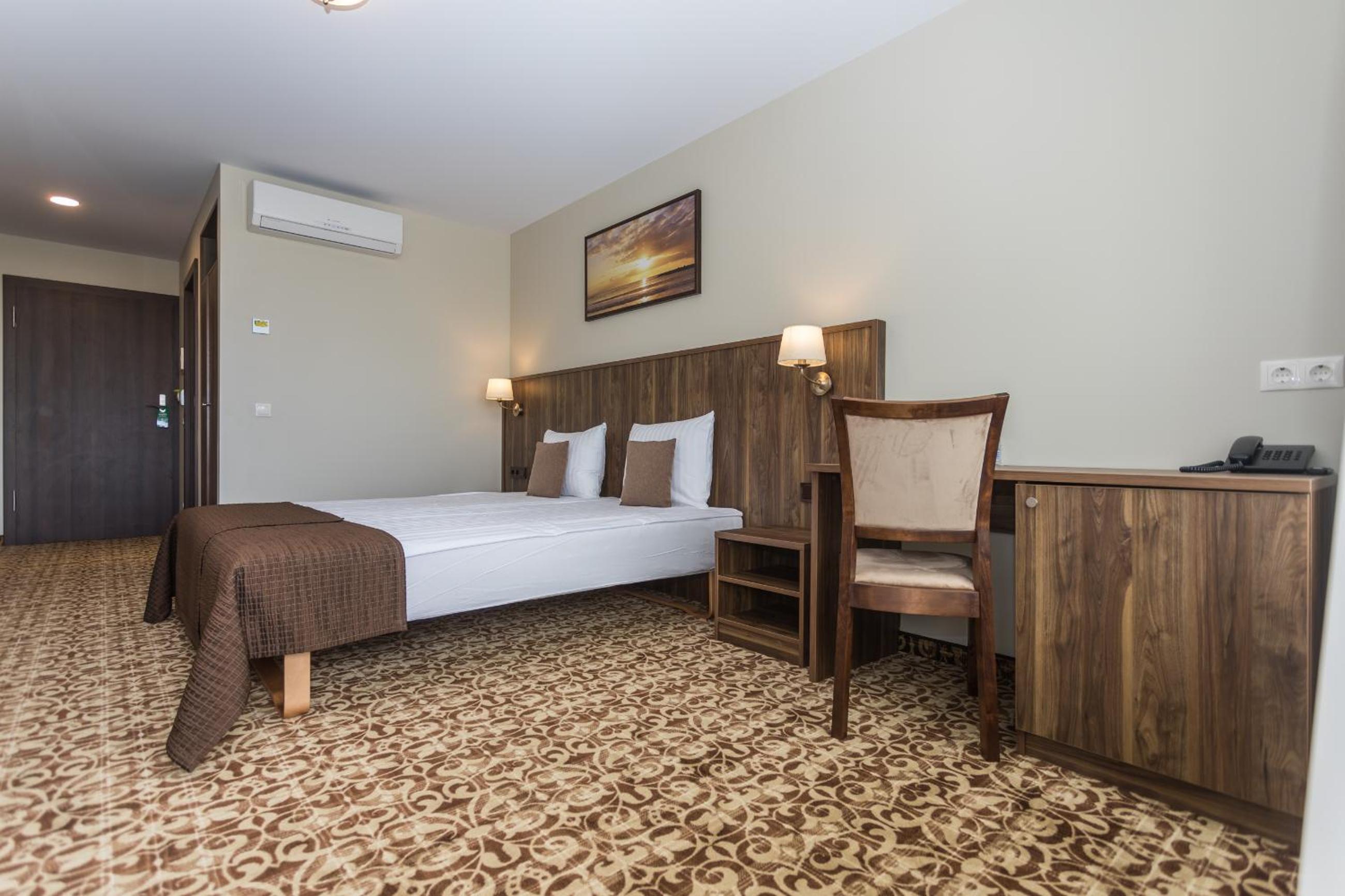 Double Room with Limited Spa Access