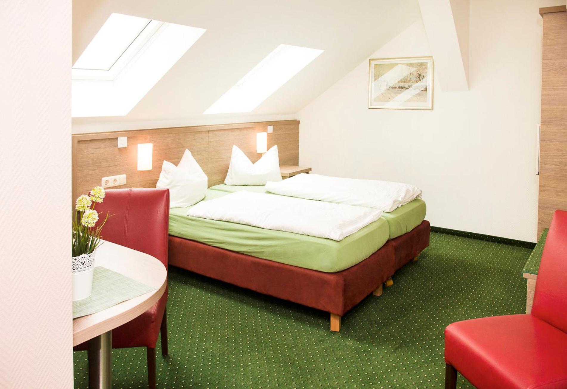 Standard Double Room - Photo 1