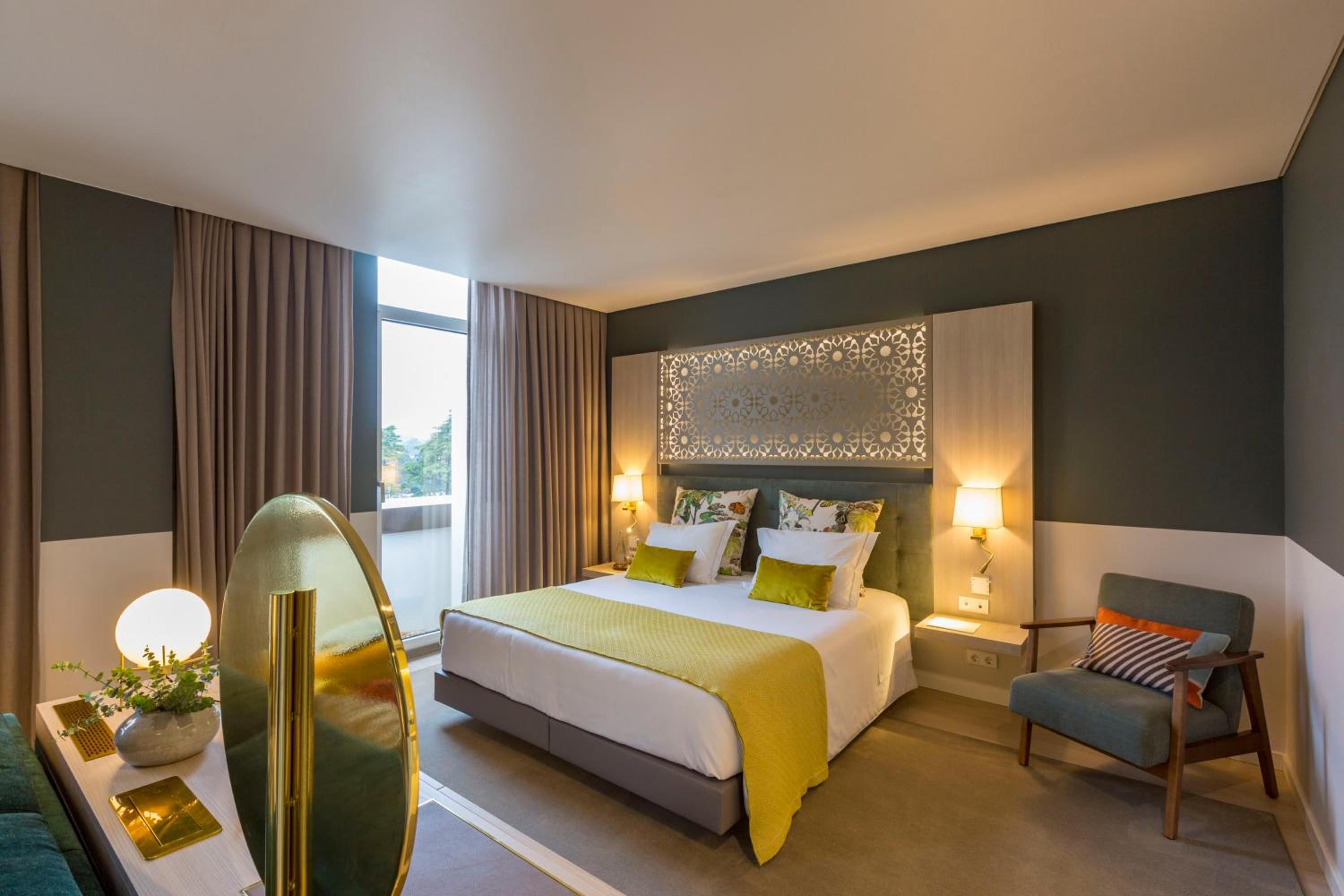 Junior Suite with Sanctuary view - Photo 3
