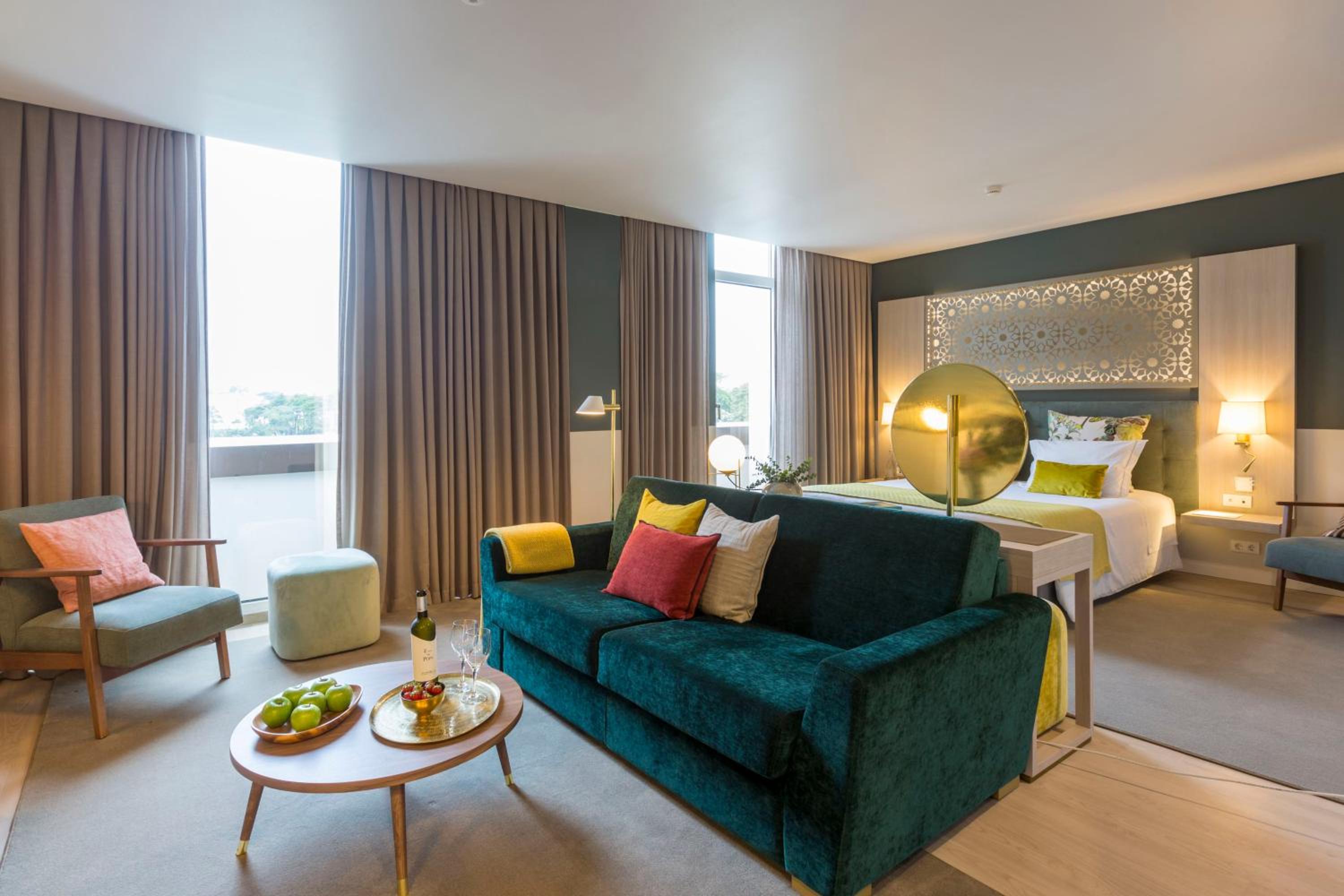 Junior Suite with Sanctuary view - Photo 1