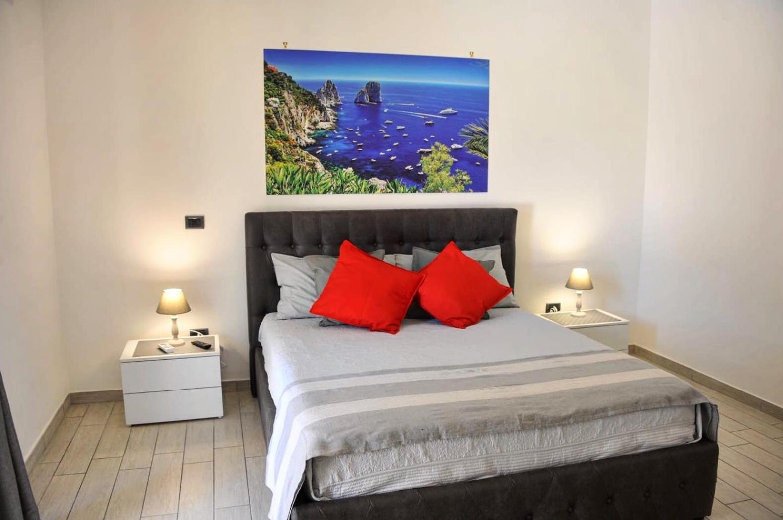 Quadruple Room With Garden View