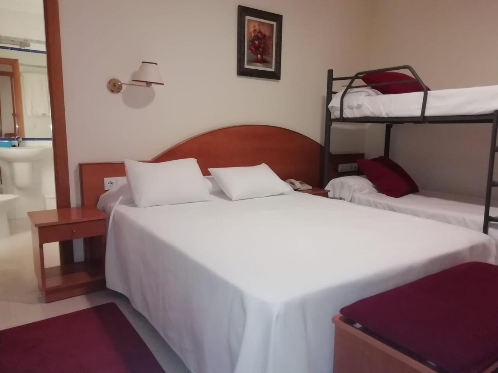 Habitación Cuádruple