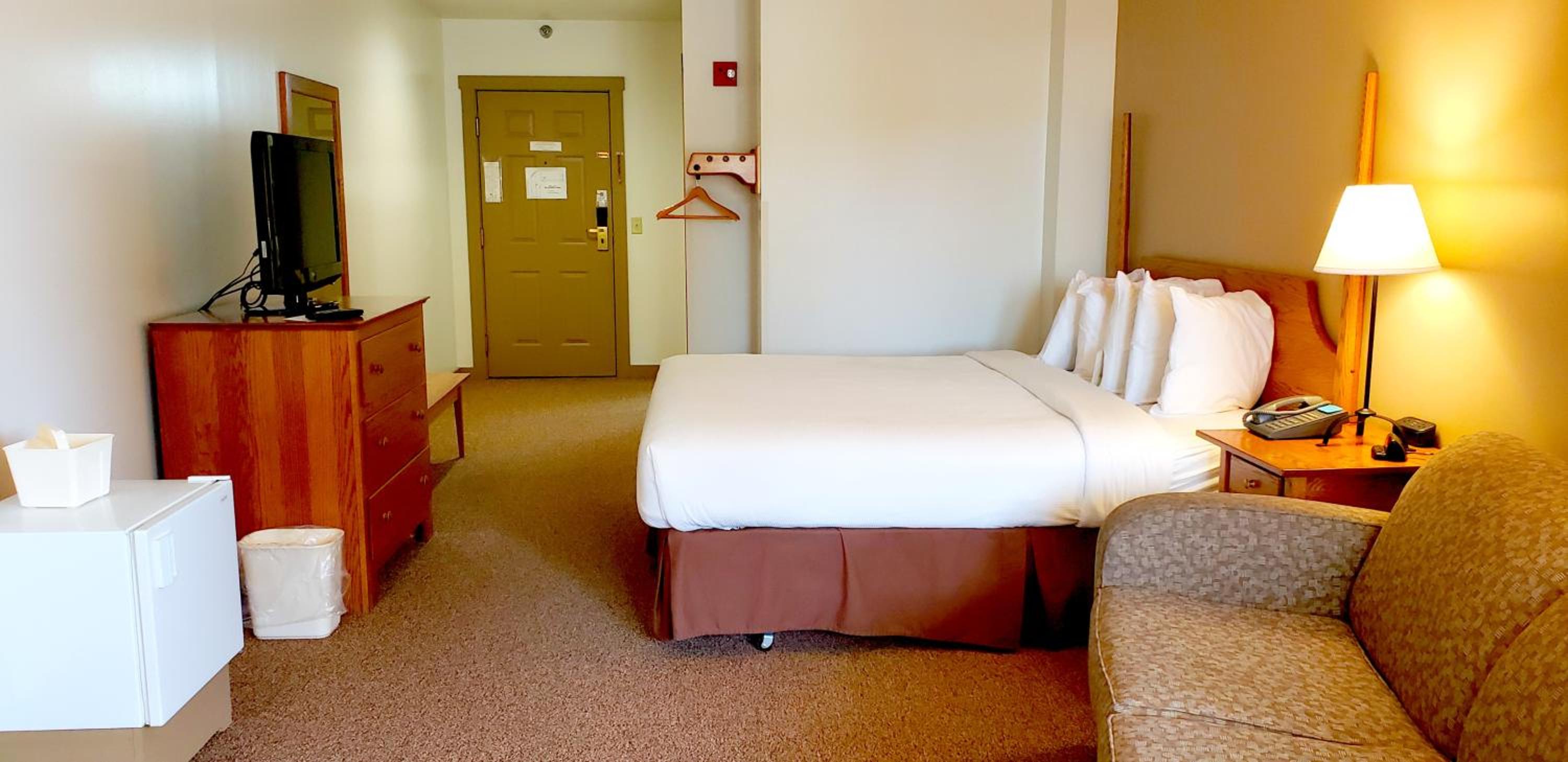 King Room - Disability Access