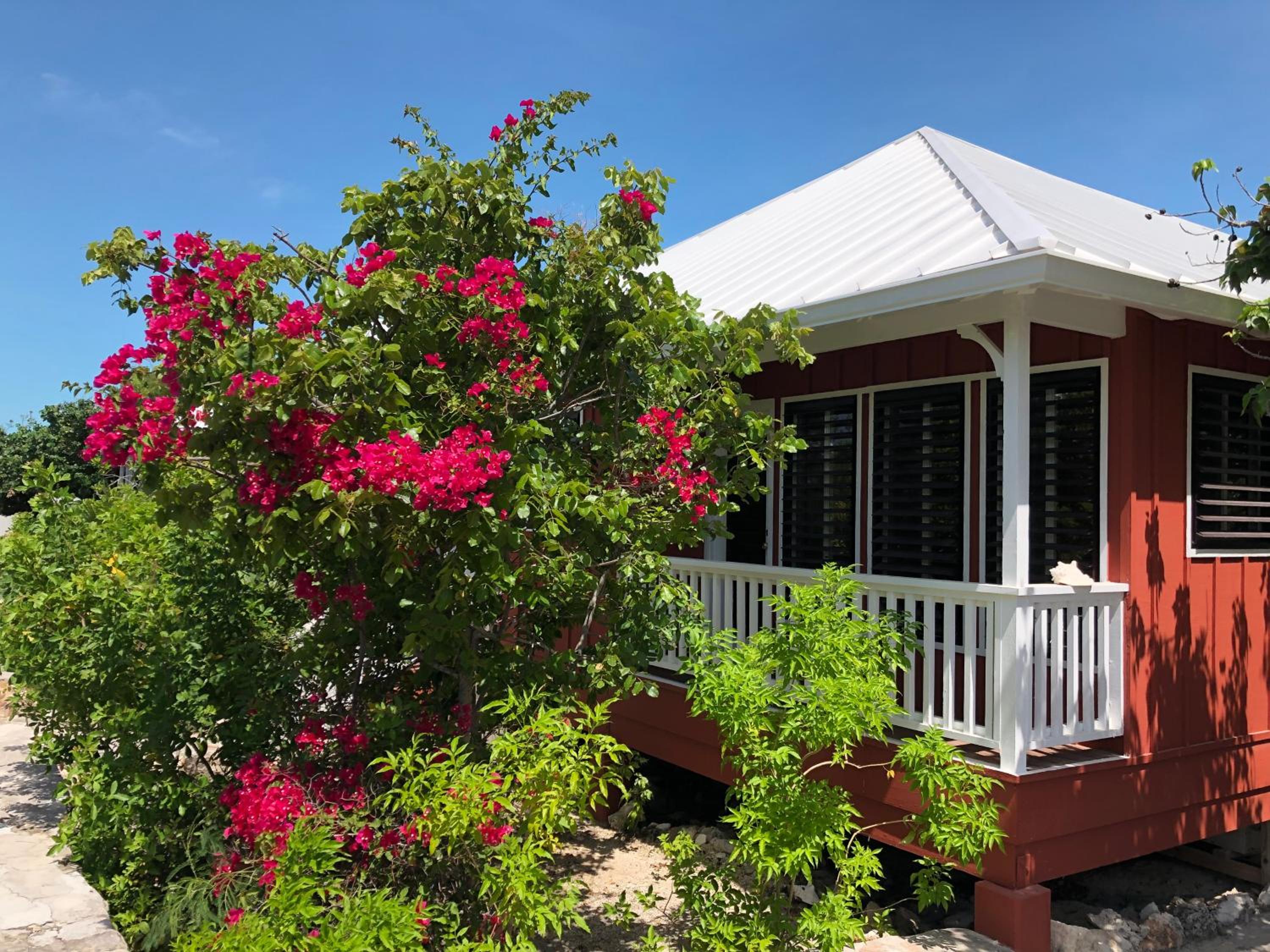 Villa con Vista Giardino