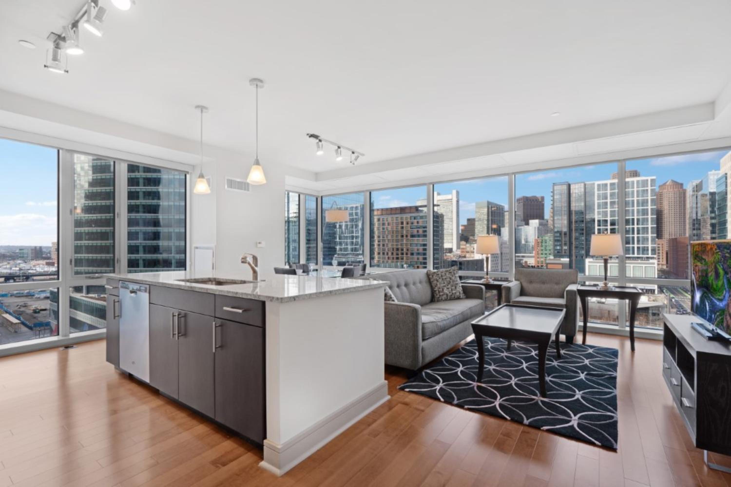Two-Bedroom Apartment