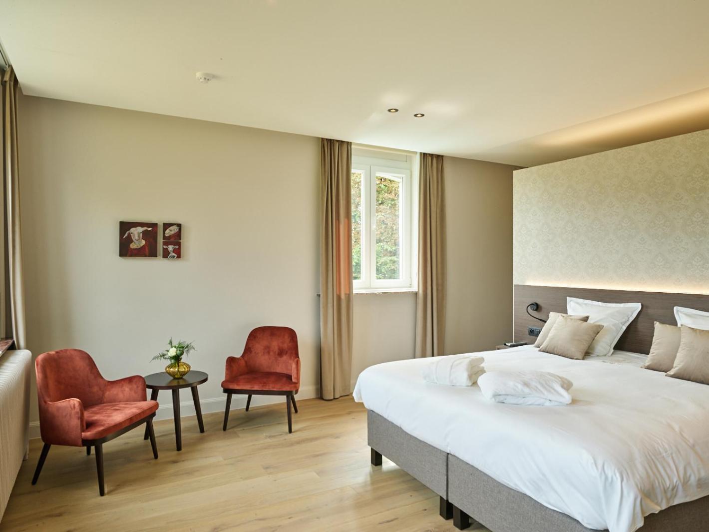 Deluxe Double Room - Photo 1