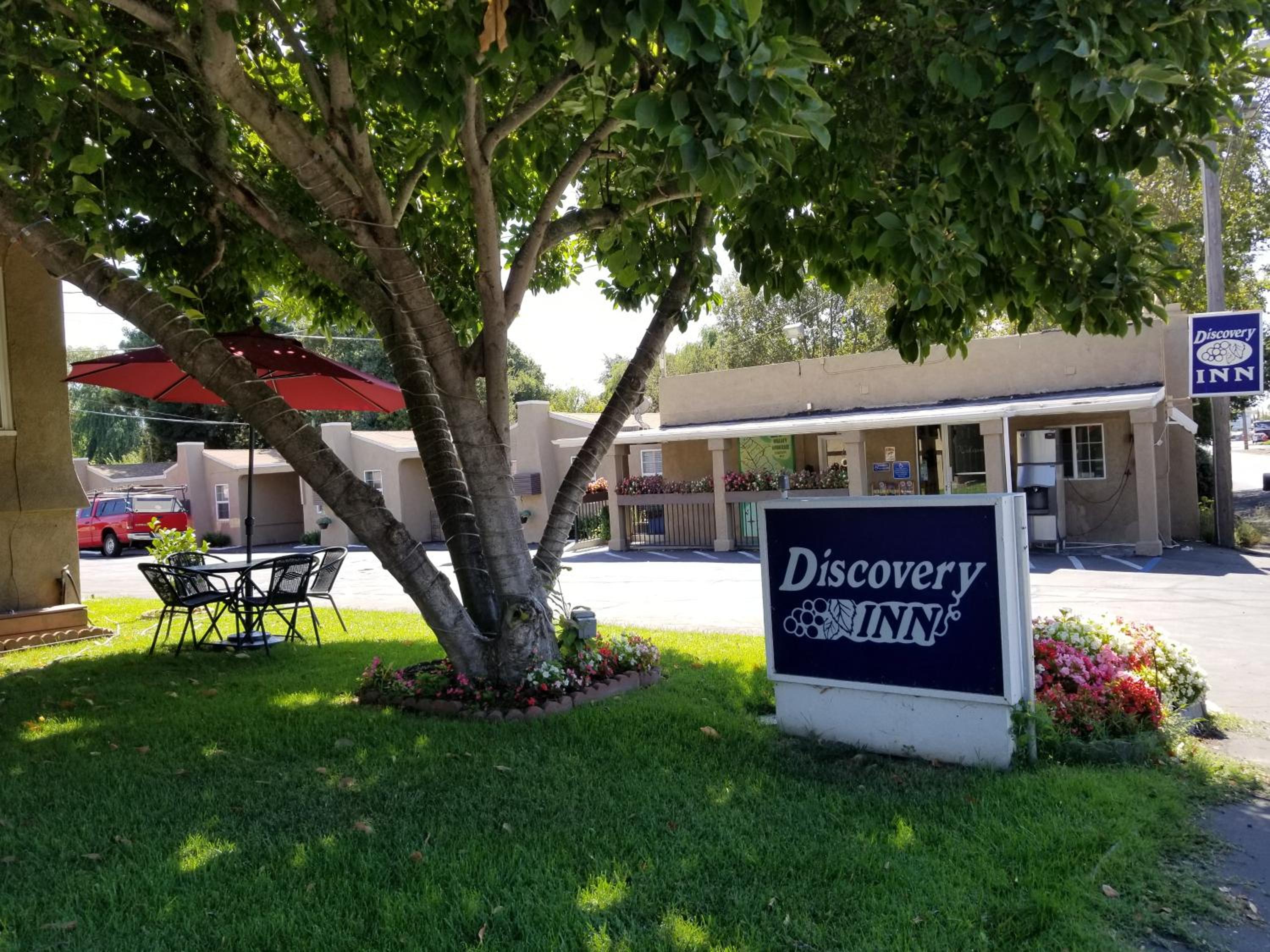 Napa Discovery Inn, Billede 2