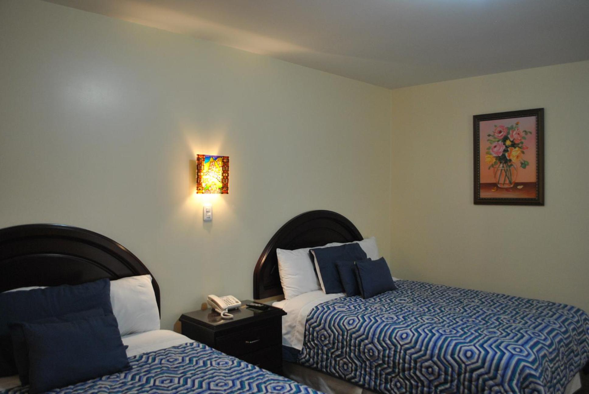 Twin Room photo 1